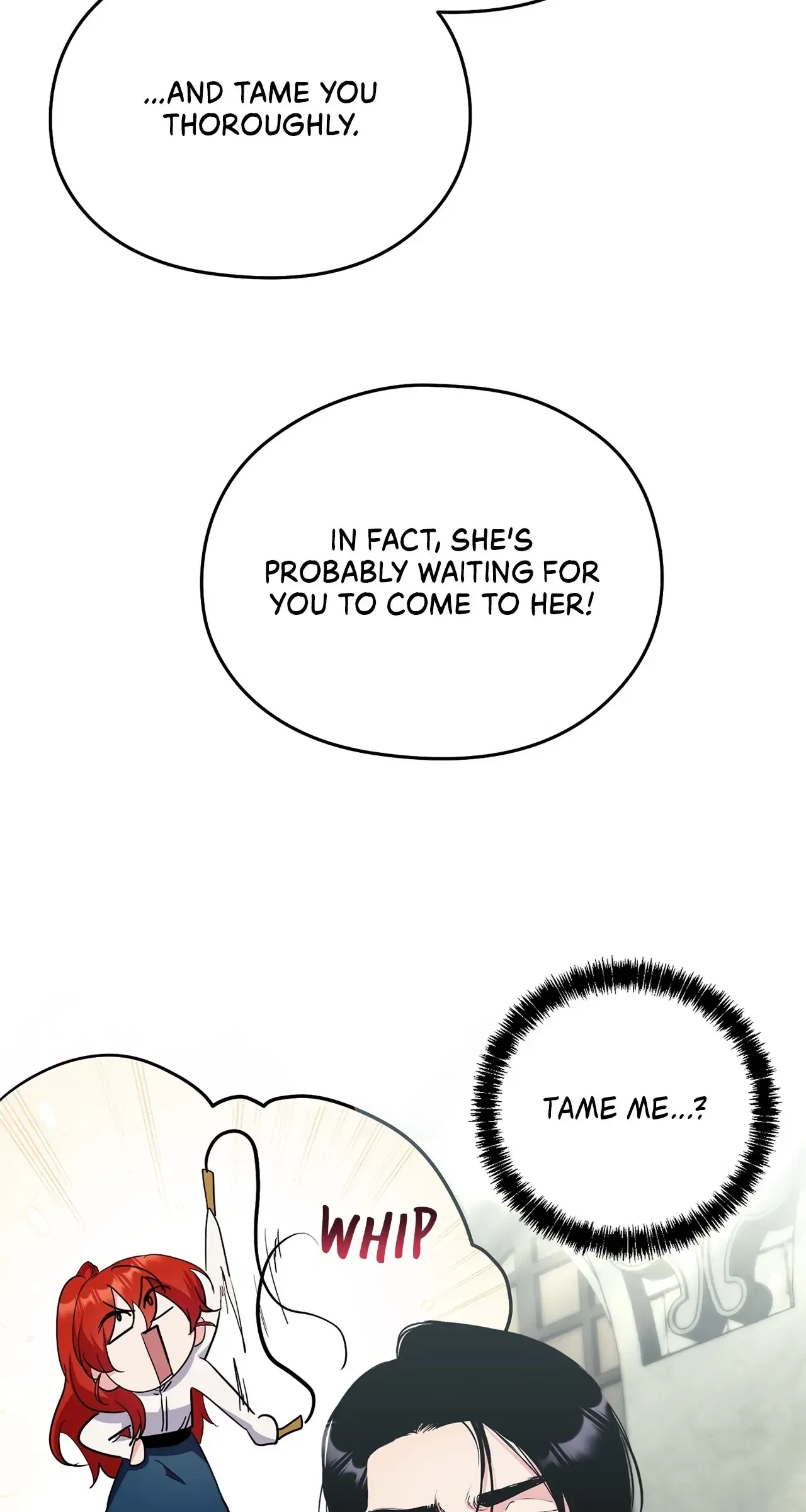 I Don’t Want to Attack You! Chapter 12 – Page 19