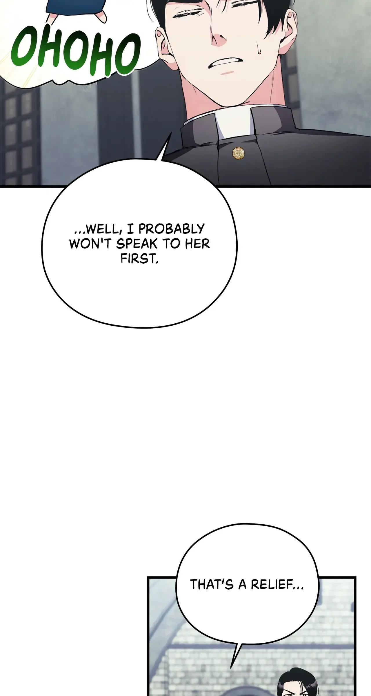 I Don’t Want to Attack You! Chapter 12 – Page 20