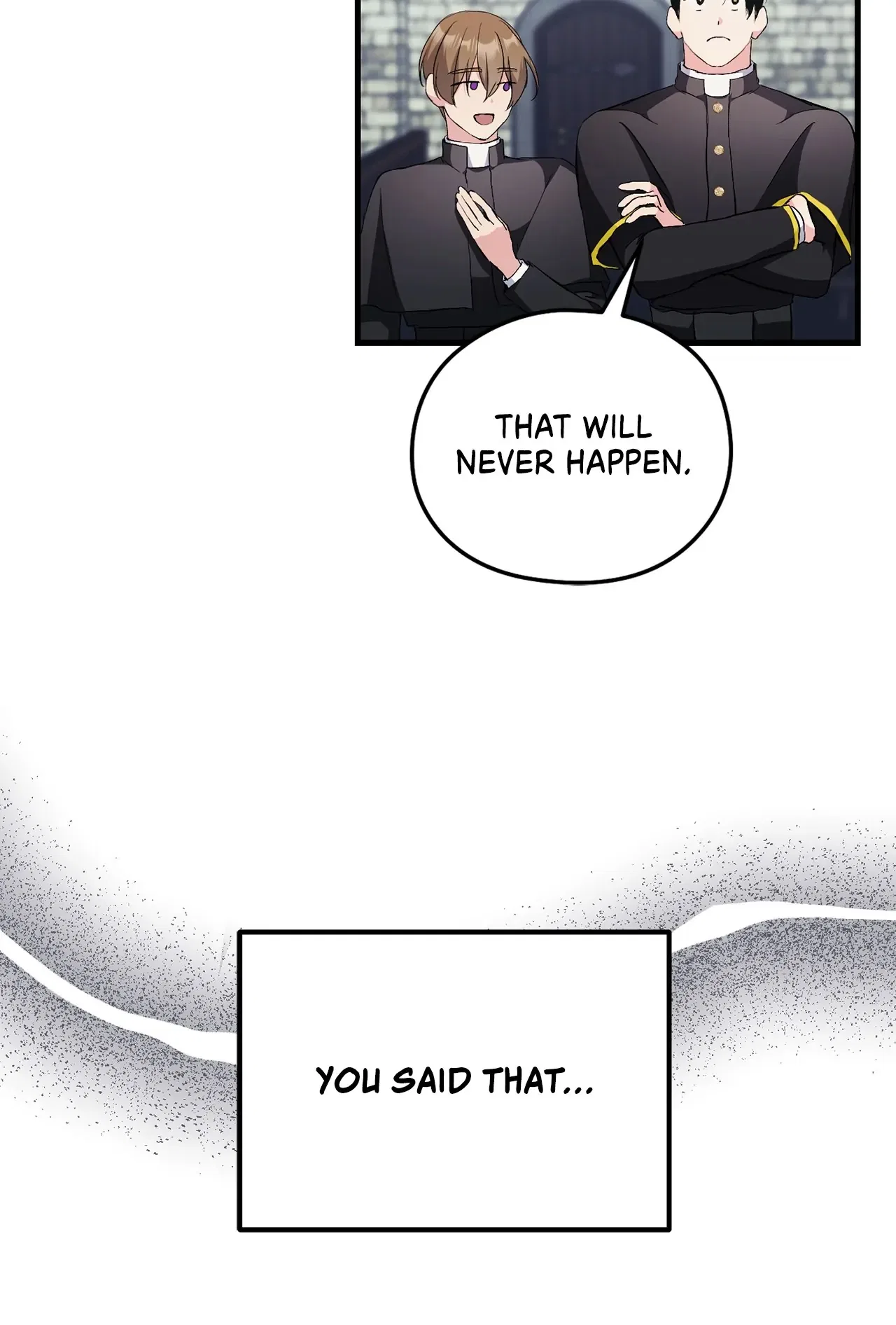 I Don’t Want to Attack You! Chapter 12 – Page 21