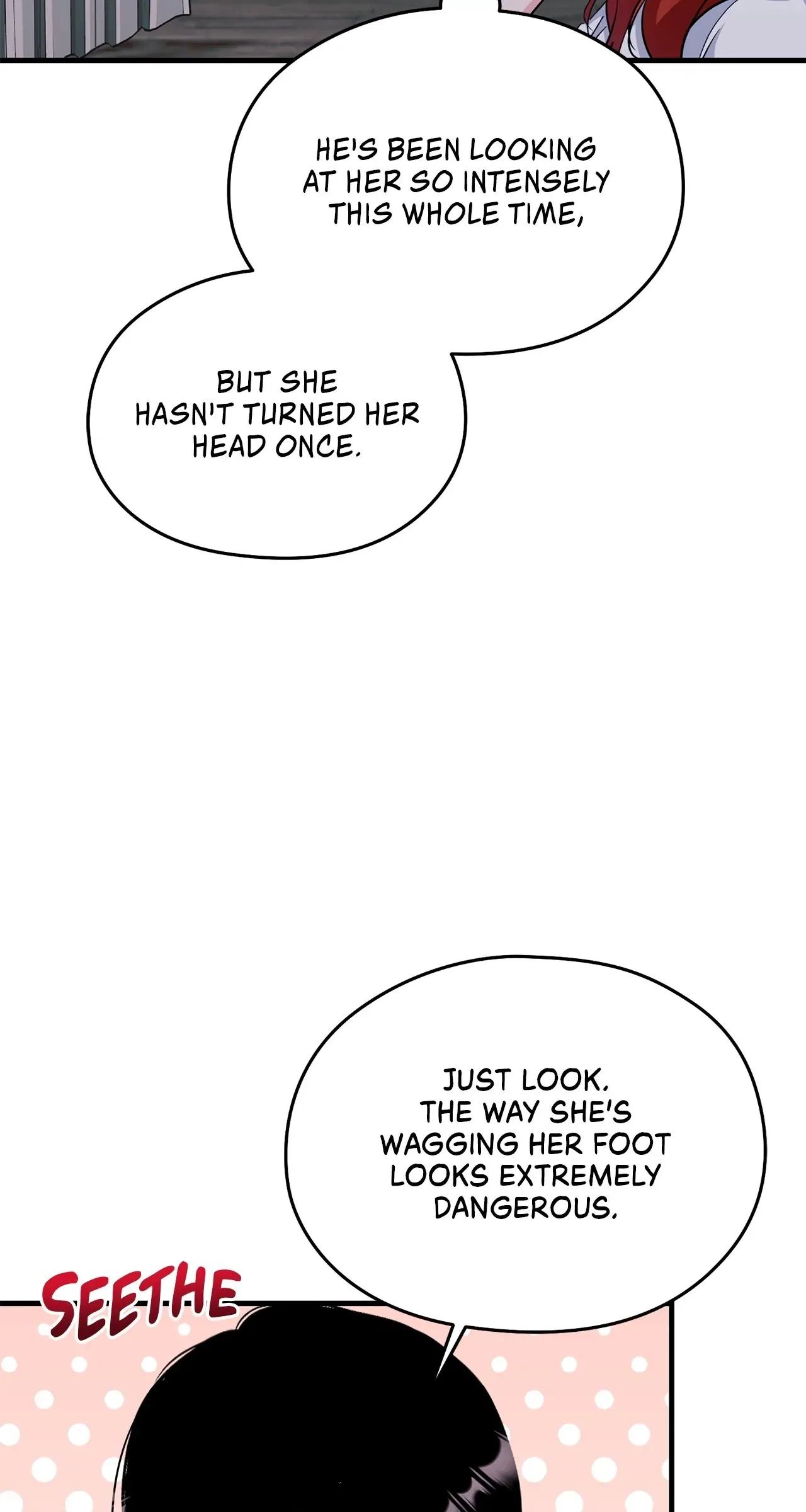 I Don’t Want to Attack You! Chapter 12 – Page 23