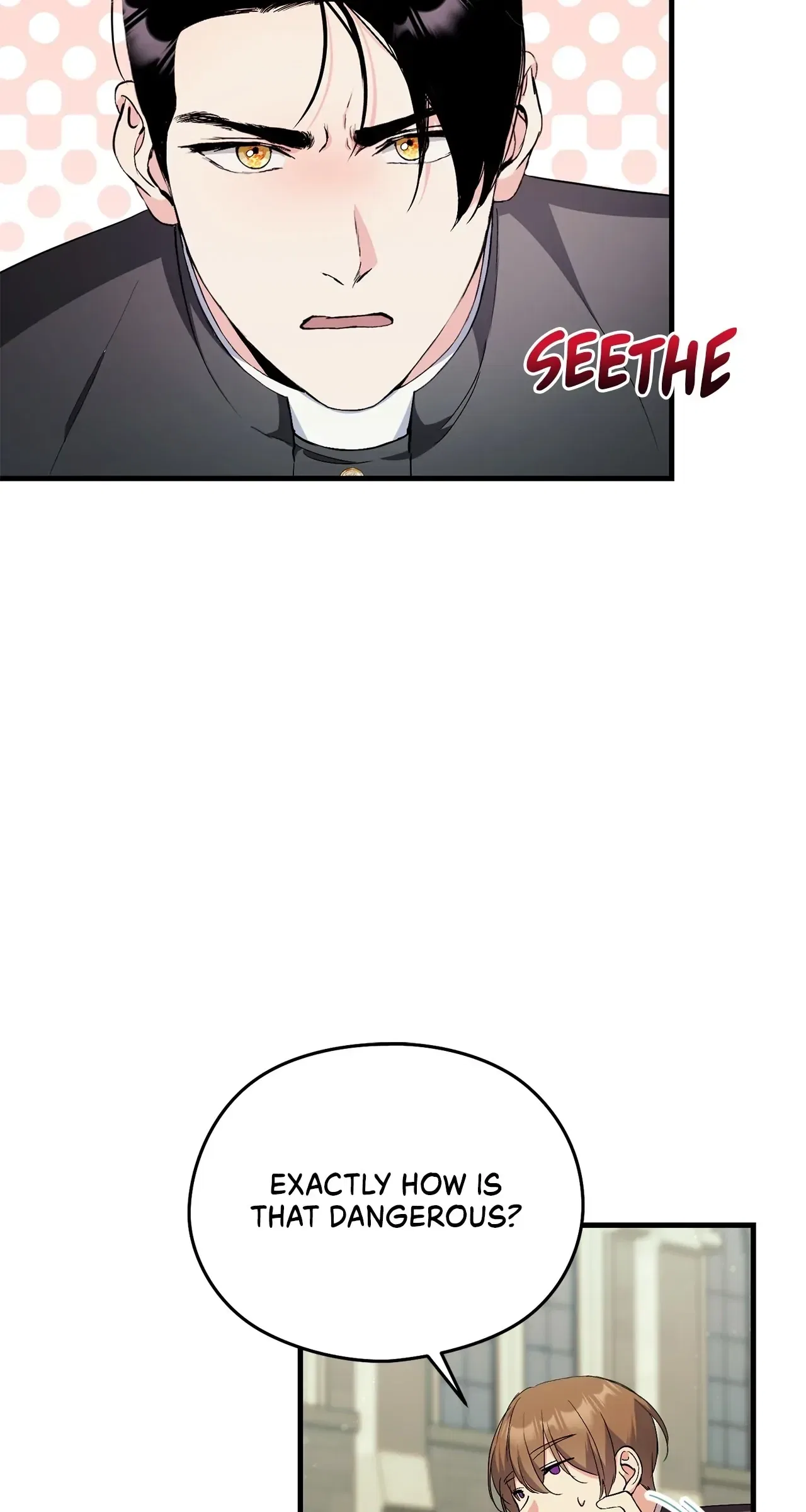 I Don’t Want to Attack You! Chapter 12 – Page 24