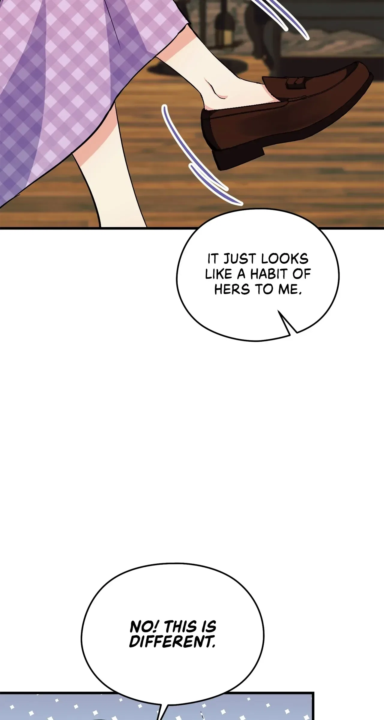 I Don’t Want to Attack You! Chapter 12 – Page 26