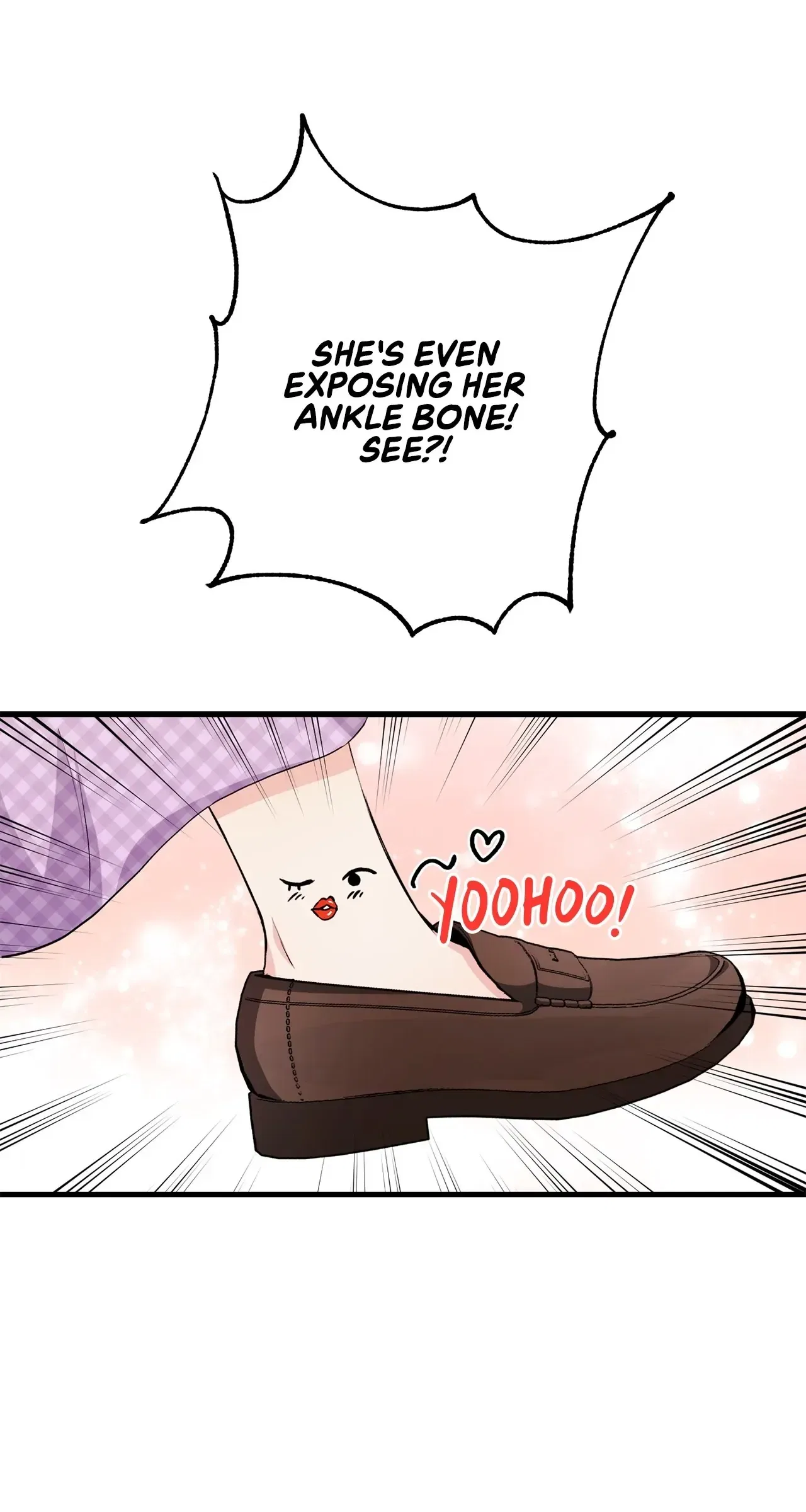 I Don’t Want to Attack You! Chapter 12 – Page 28