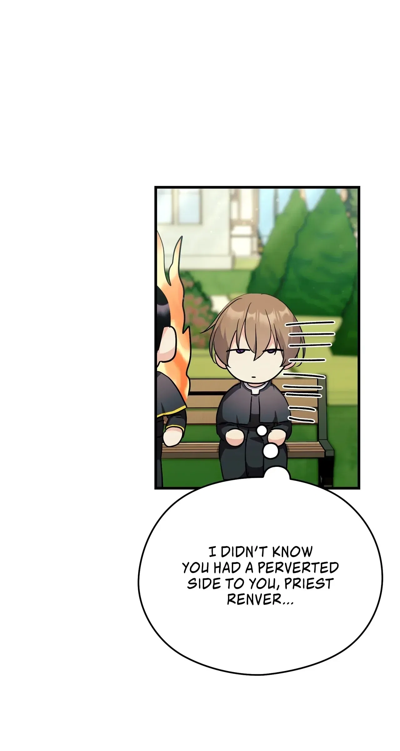 I Don’t Want to Attack You! Chapter 12 – Page 29