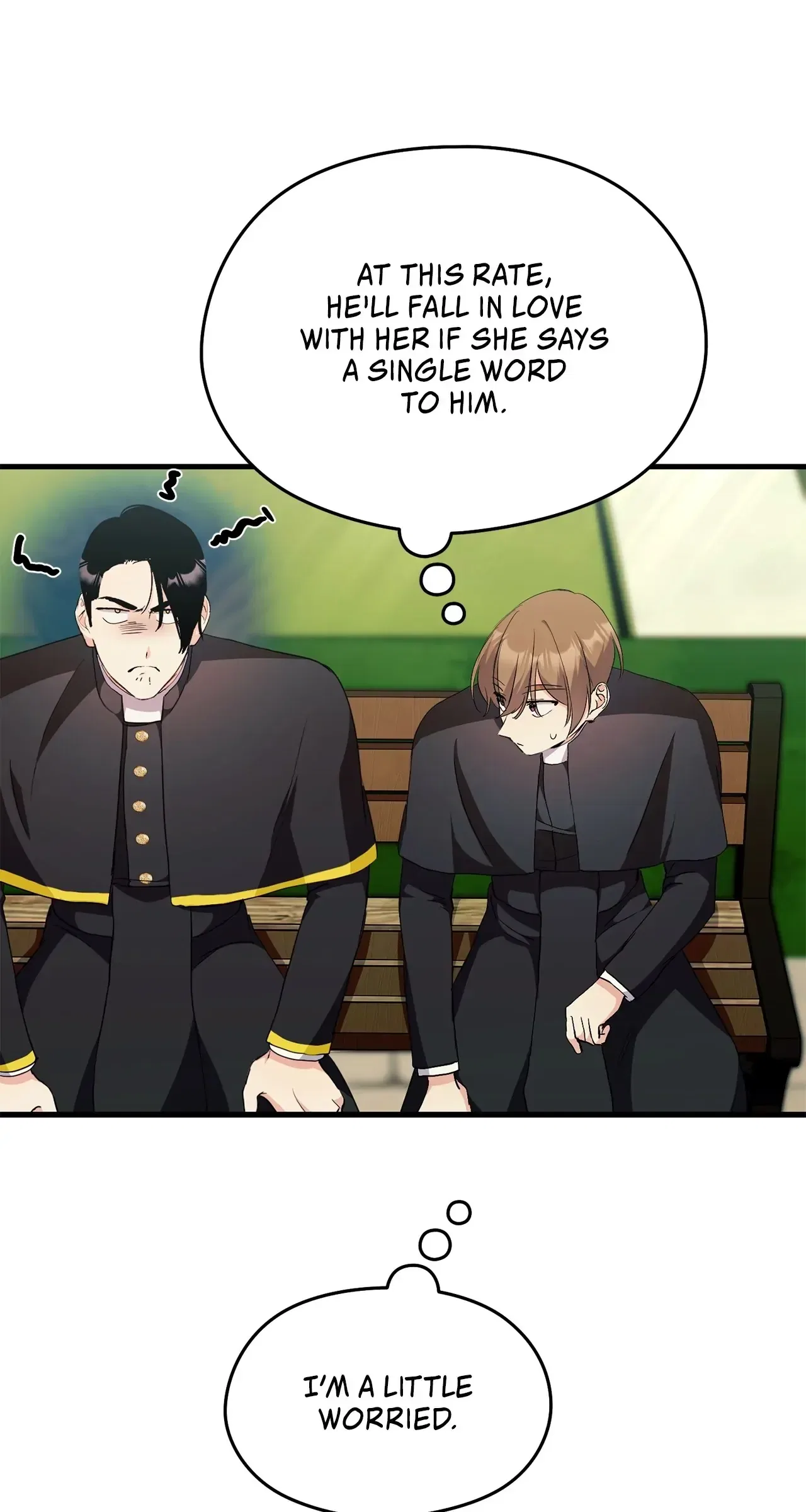 I Don’t Want to Attack You! Chapter 12 – Page 33