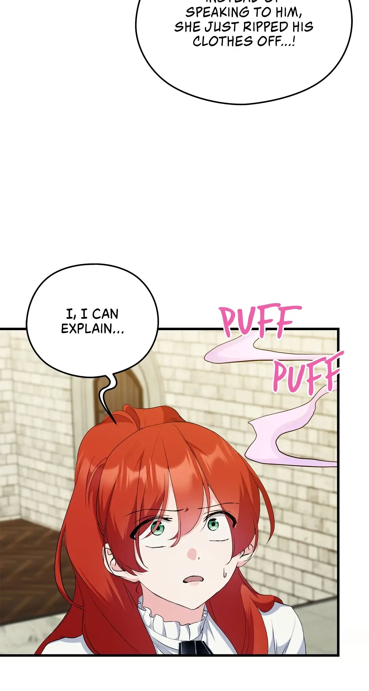 I Don’t Want to Attack You! Chapter 12 – Page 37