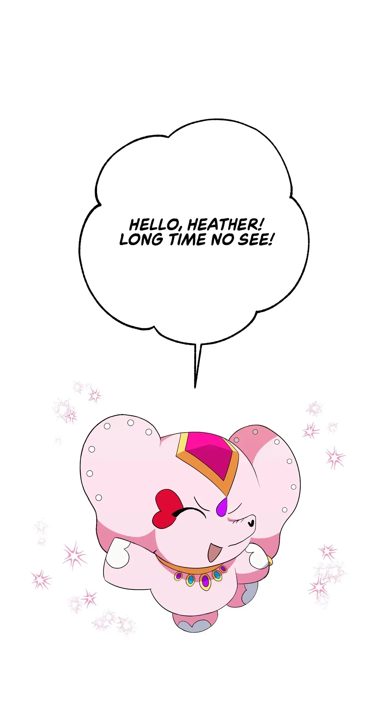 I Don’t Want to Attack You! Chapter 12 – Page 39