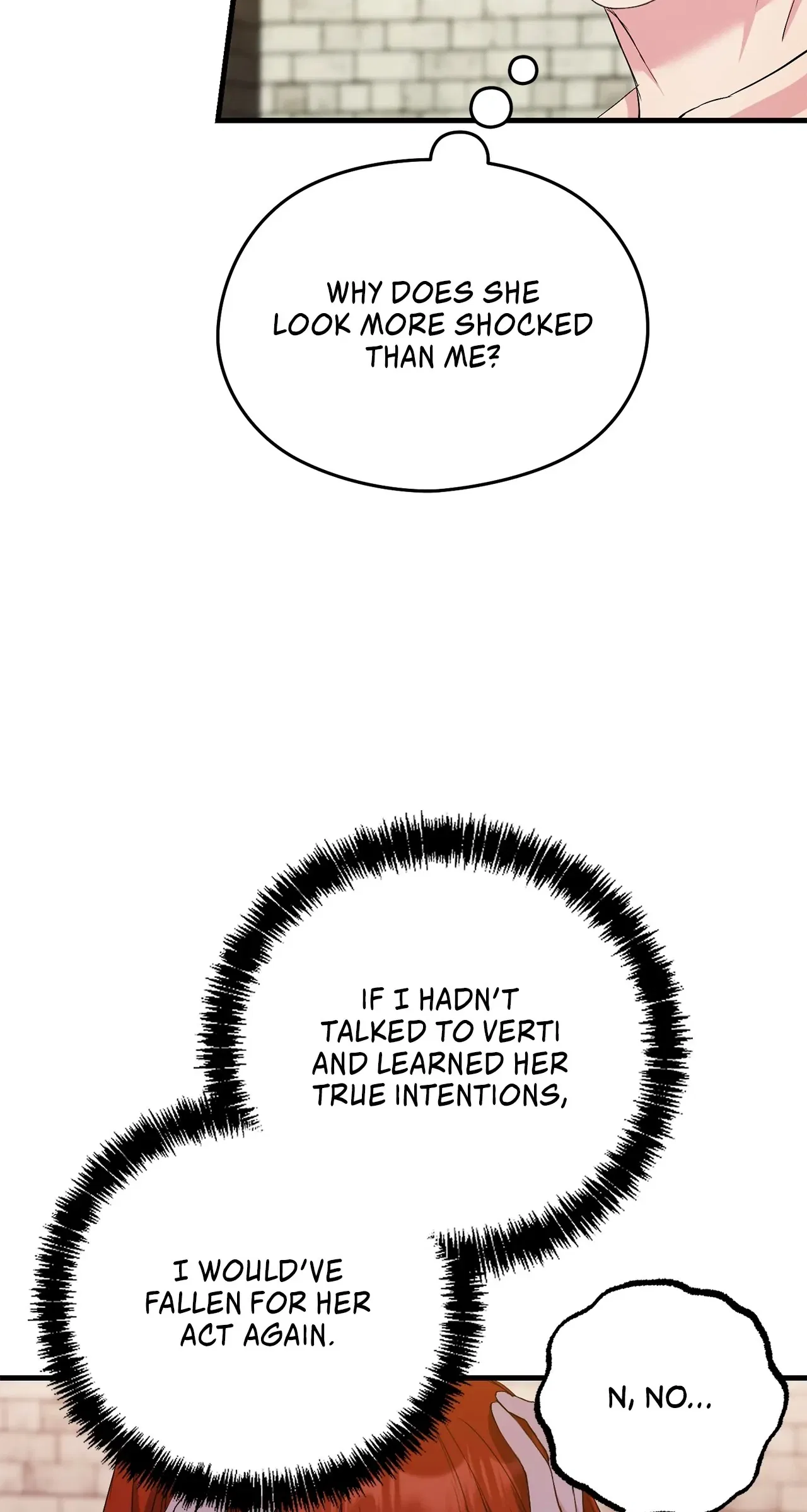 I Don’t Want to Attack You! Chapter 12 – Page 43