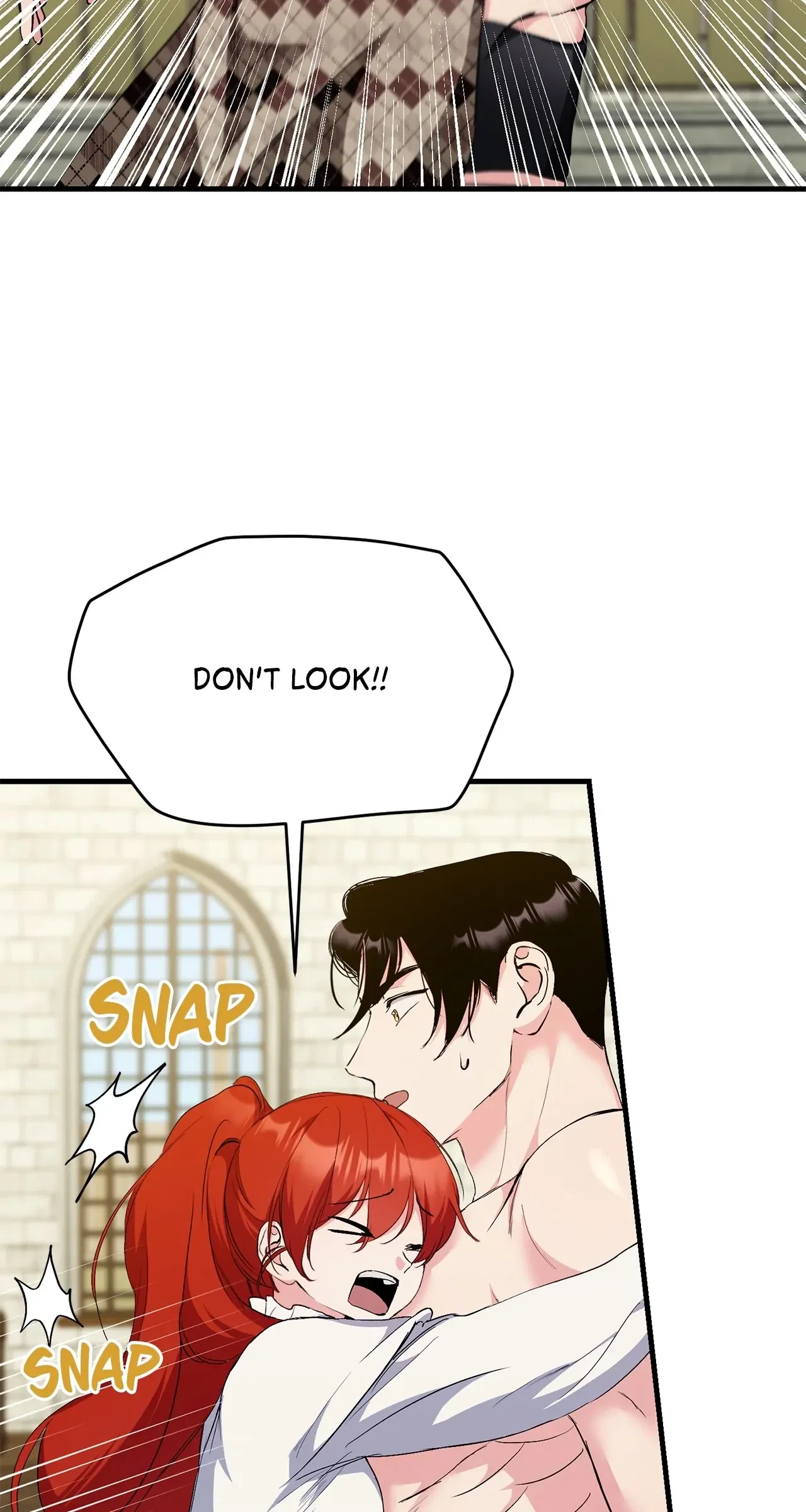 I Don’t Want to Attack You! Chapter 12 – Page 46