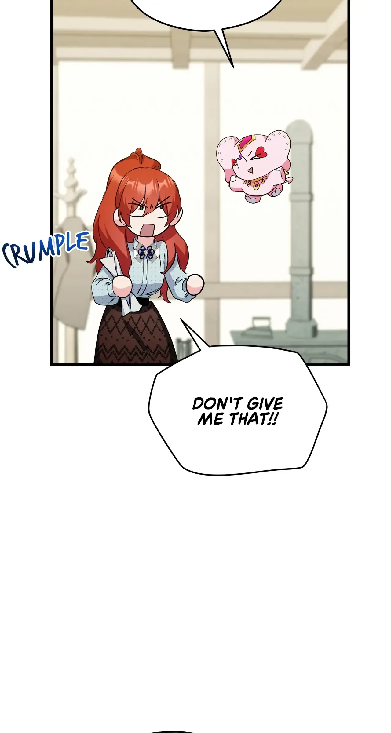 I Don’t Want to Attack You! Chapter 12 – Page 54
