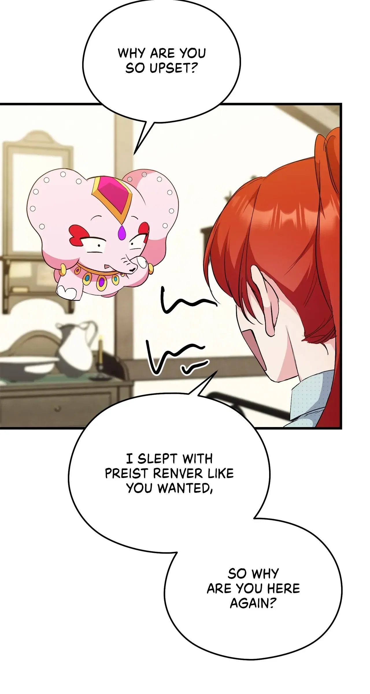 I Don’t Want to Attack You! Chapter 12 – Page 55