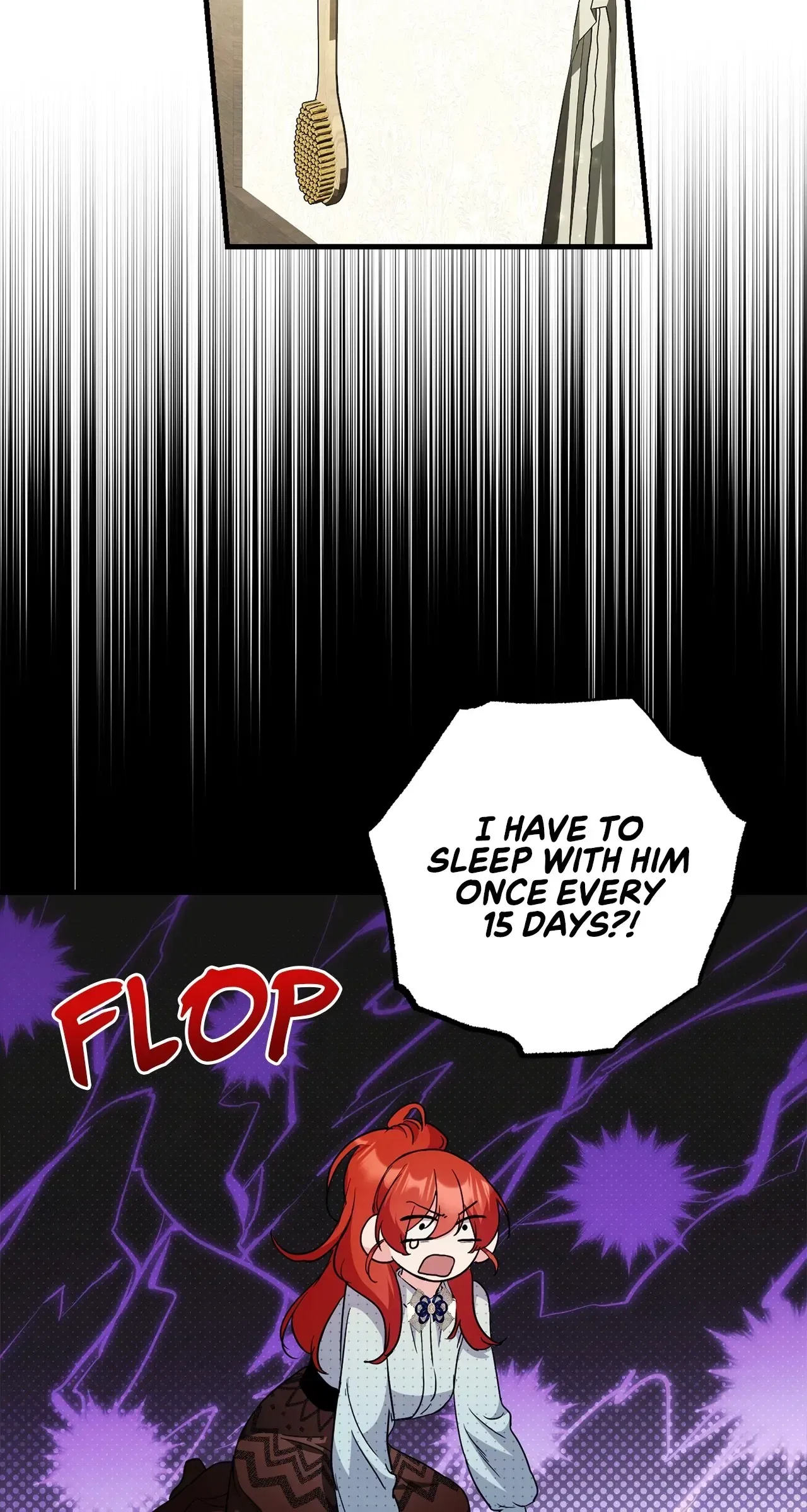 I Don’t Want to Attack You! Chapter 12 – Page 61