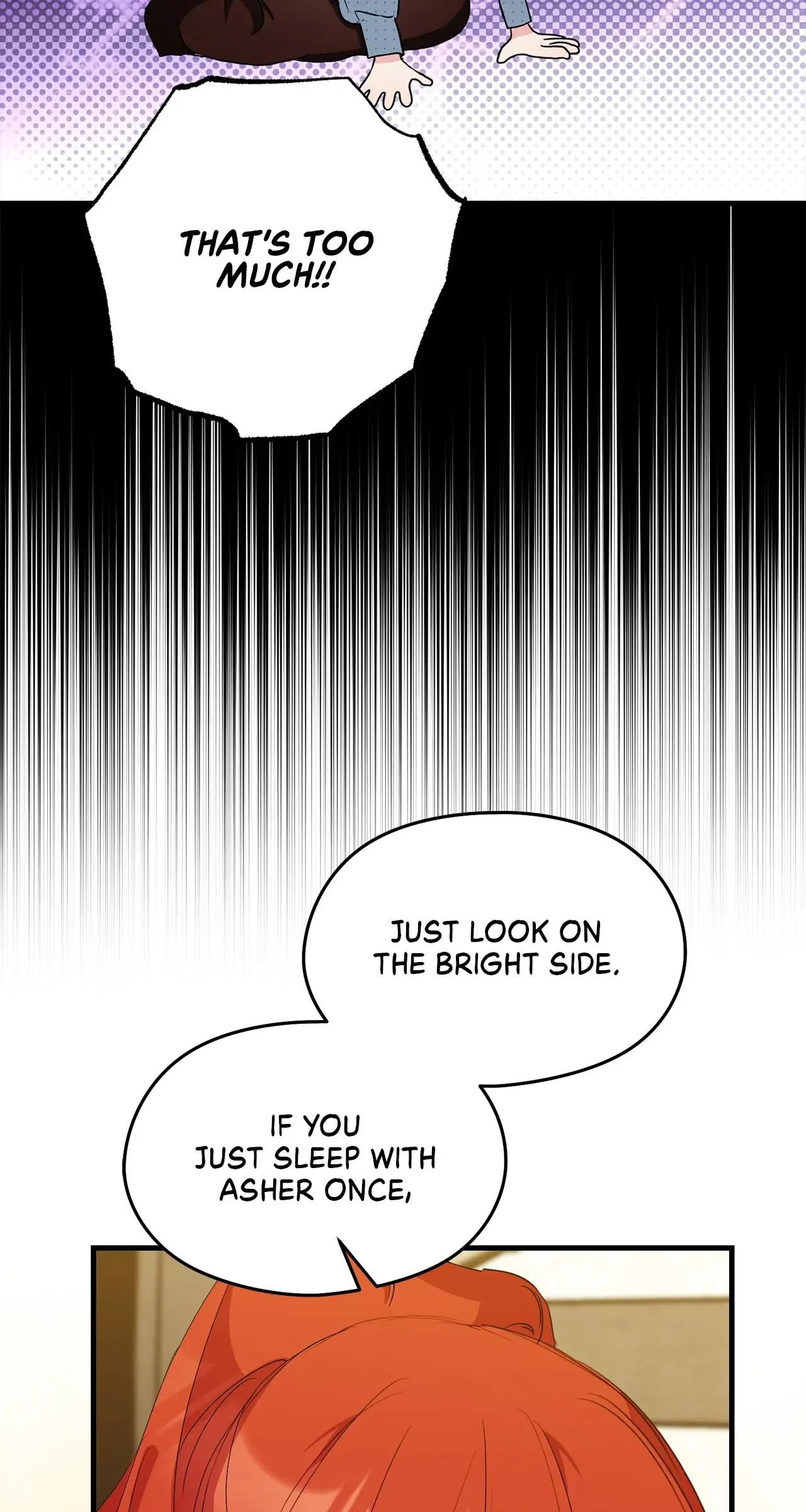 I Don’t Want to Attack You! Chapter 12 – Page 62