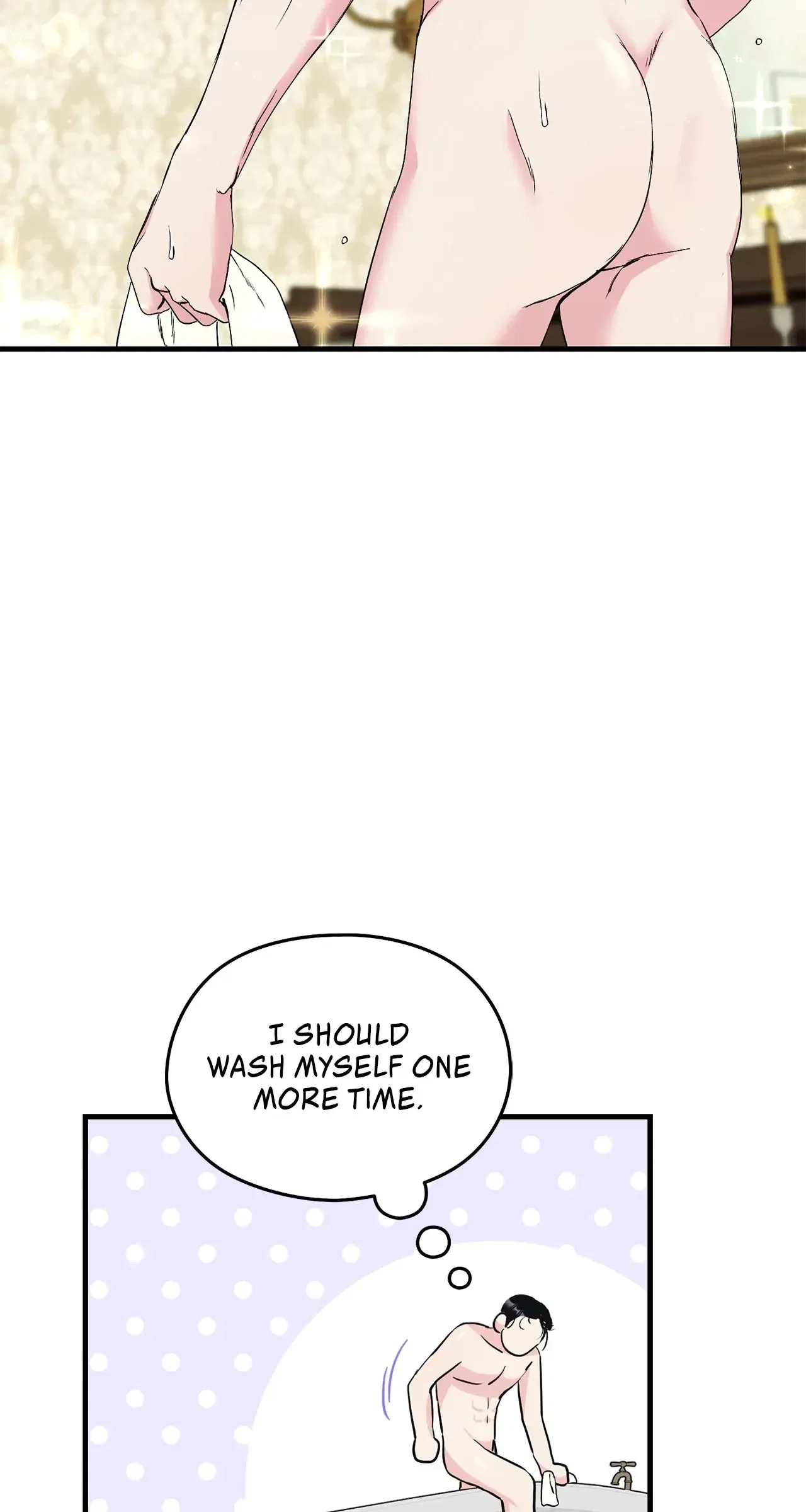 I Don’t Want to Attack You! Chapter 12 – Page 75