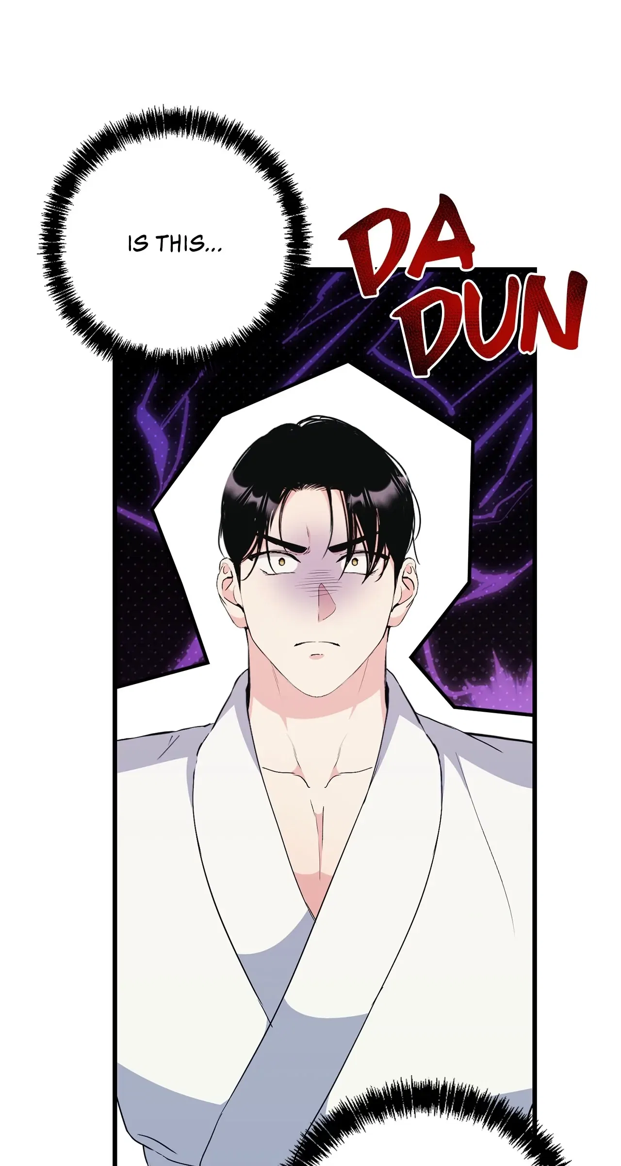 I Don’t Want to Attack You! Chapter 11 – Page 14