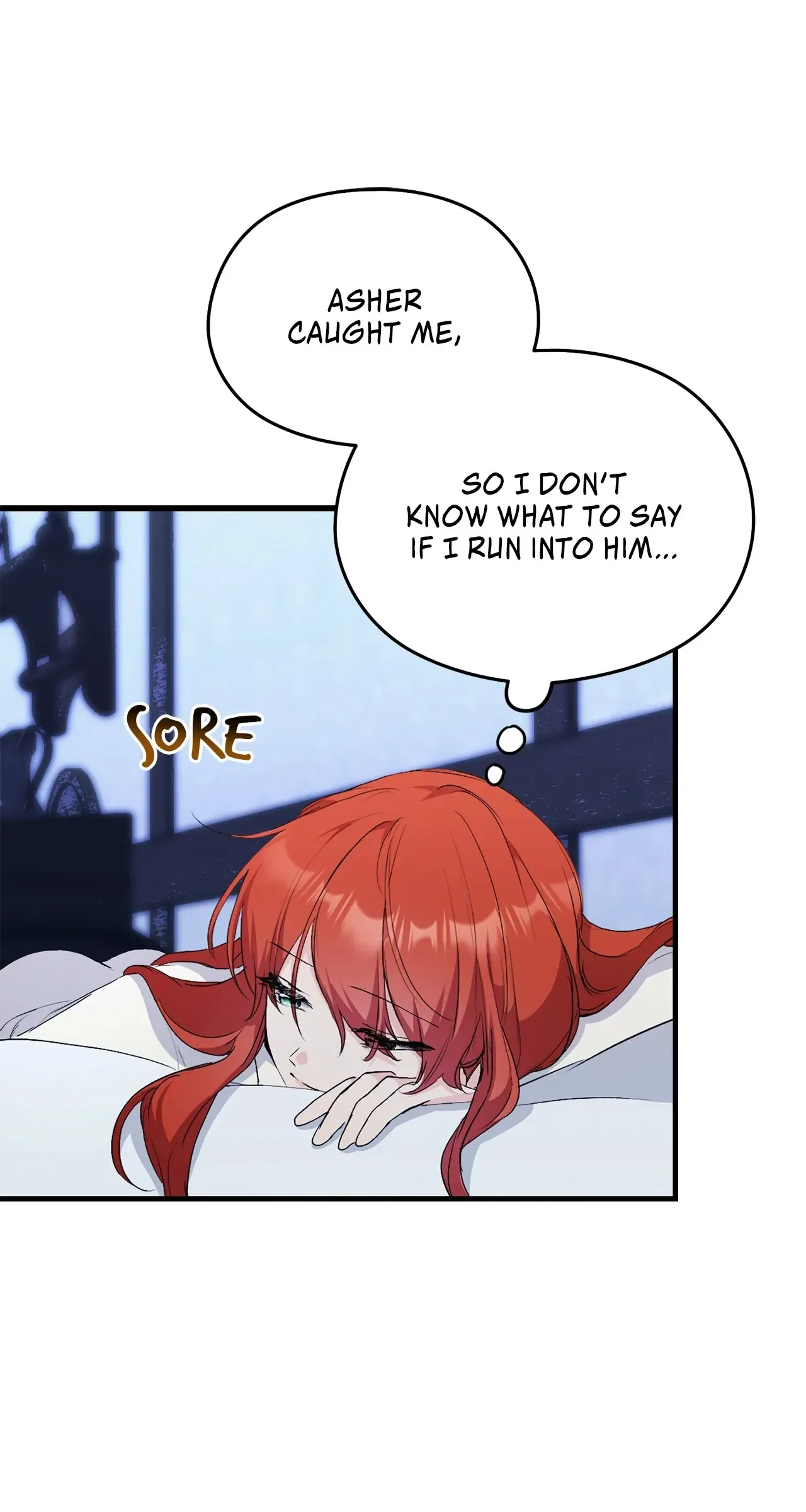 I Don’t Want to Attack You! Chapter 11 – Page 22