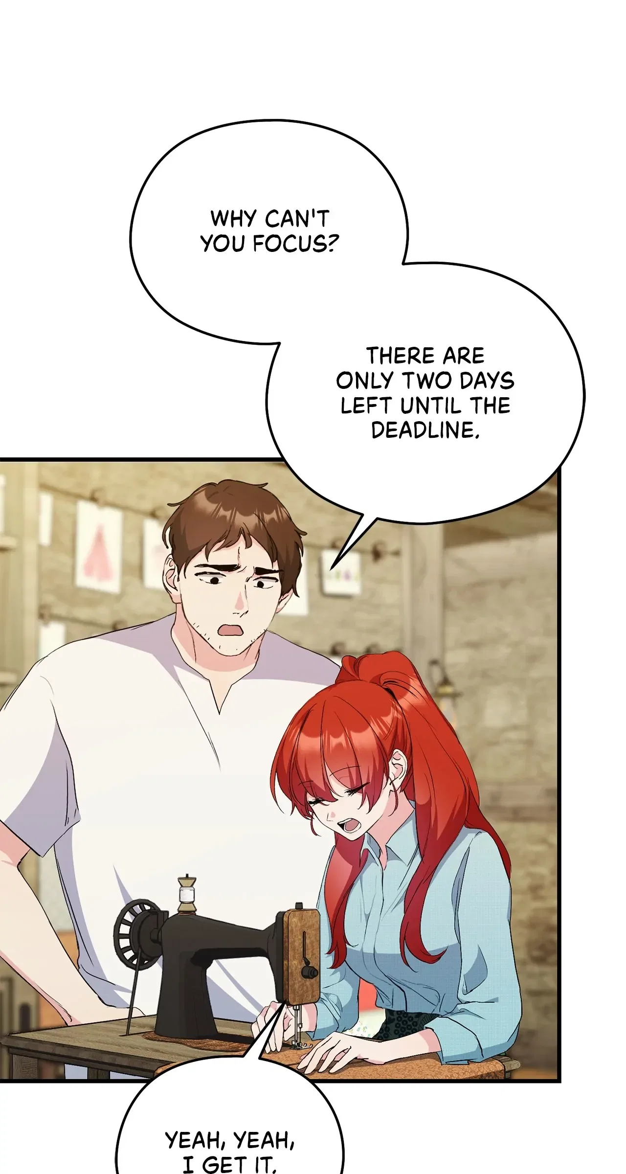 I Don’t Want to Attack You! Chapter 11 – Page 27