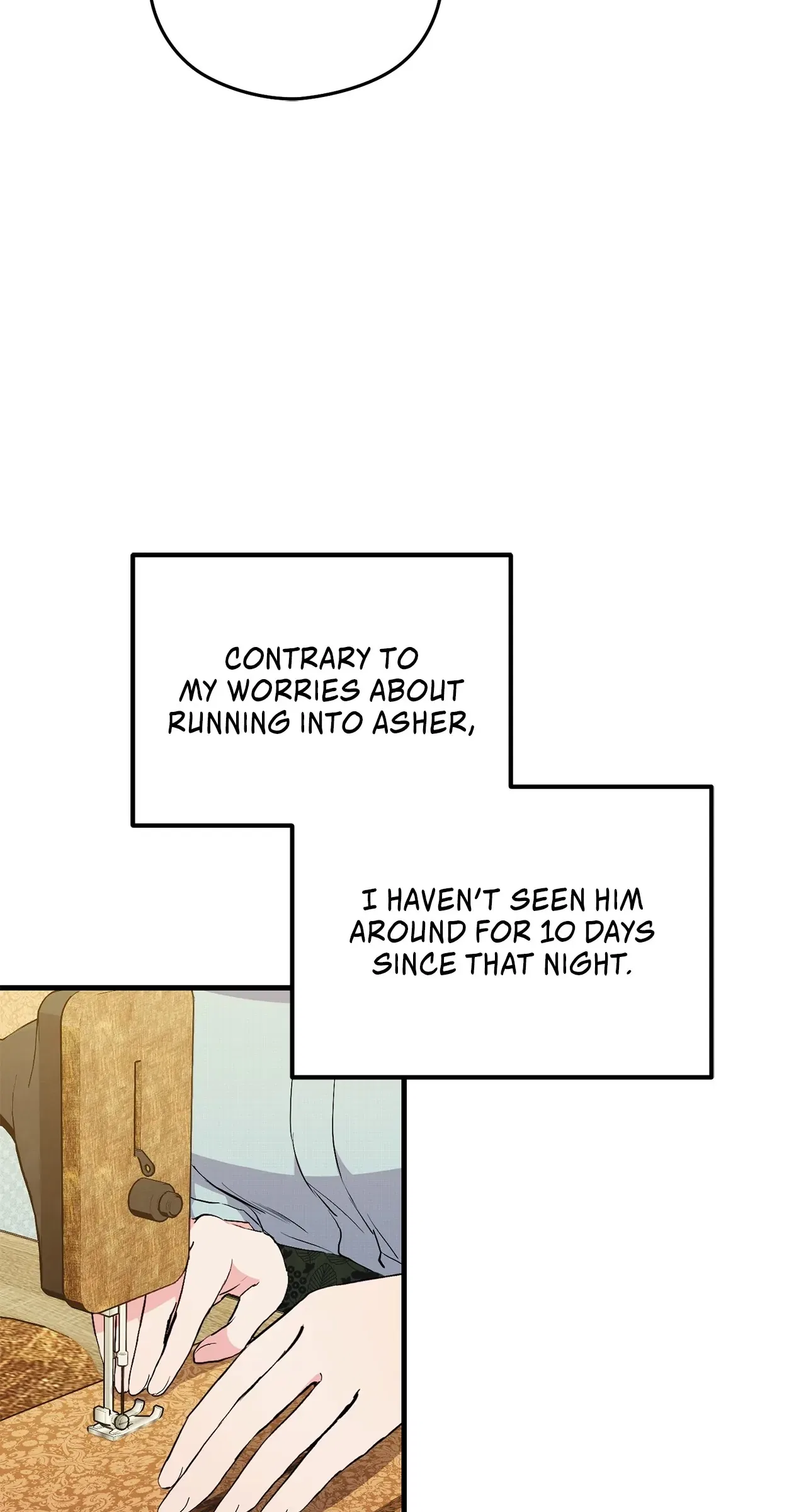 I Don’t Want to Attack You! Chapter 11 – Page 28