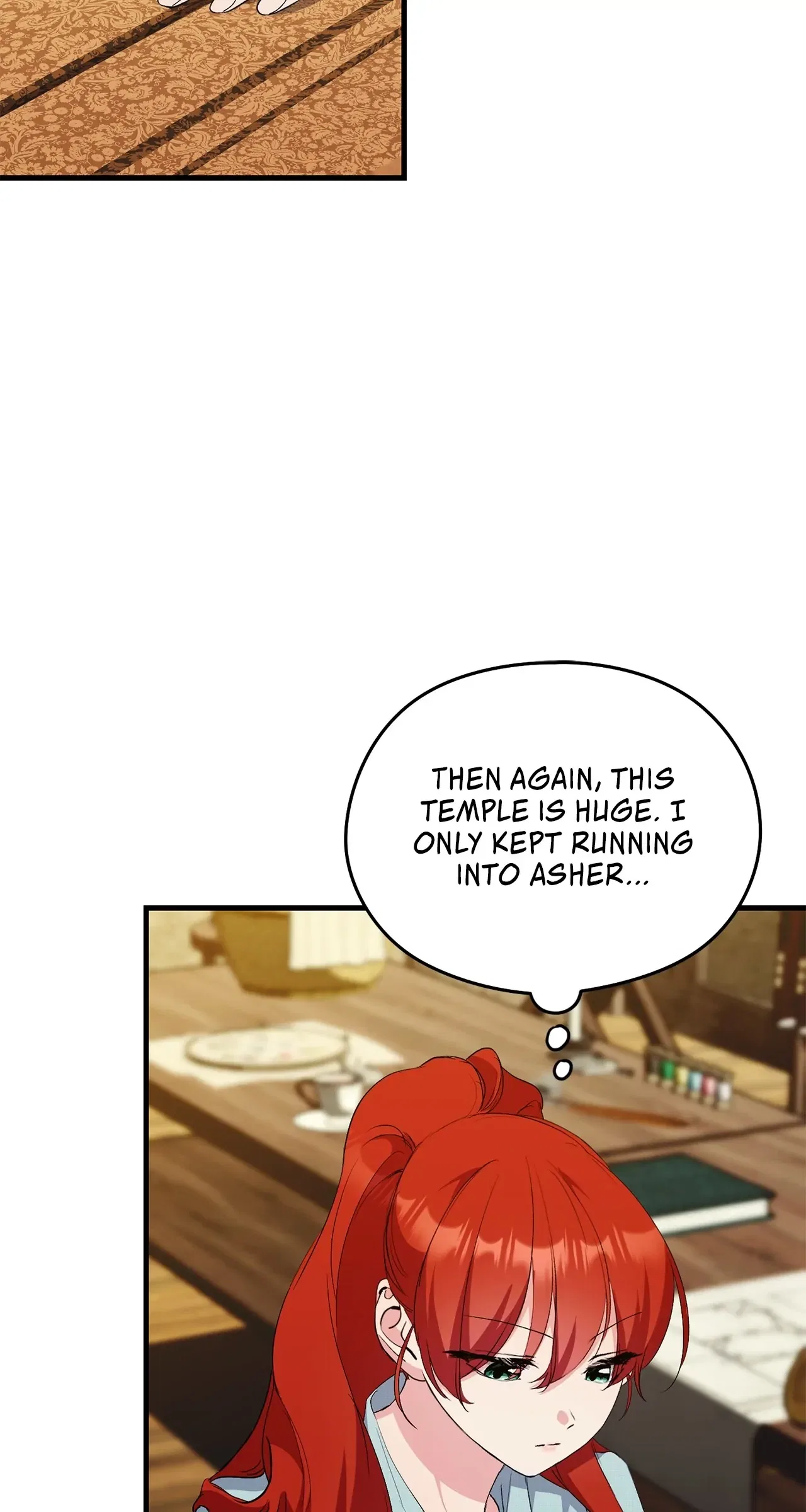 I Don’t Want to Attack You! Chapter 11 – Page 29