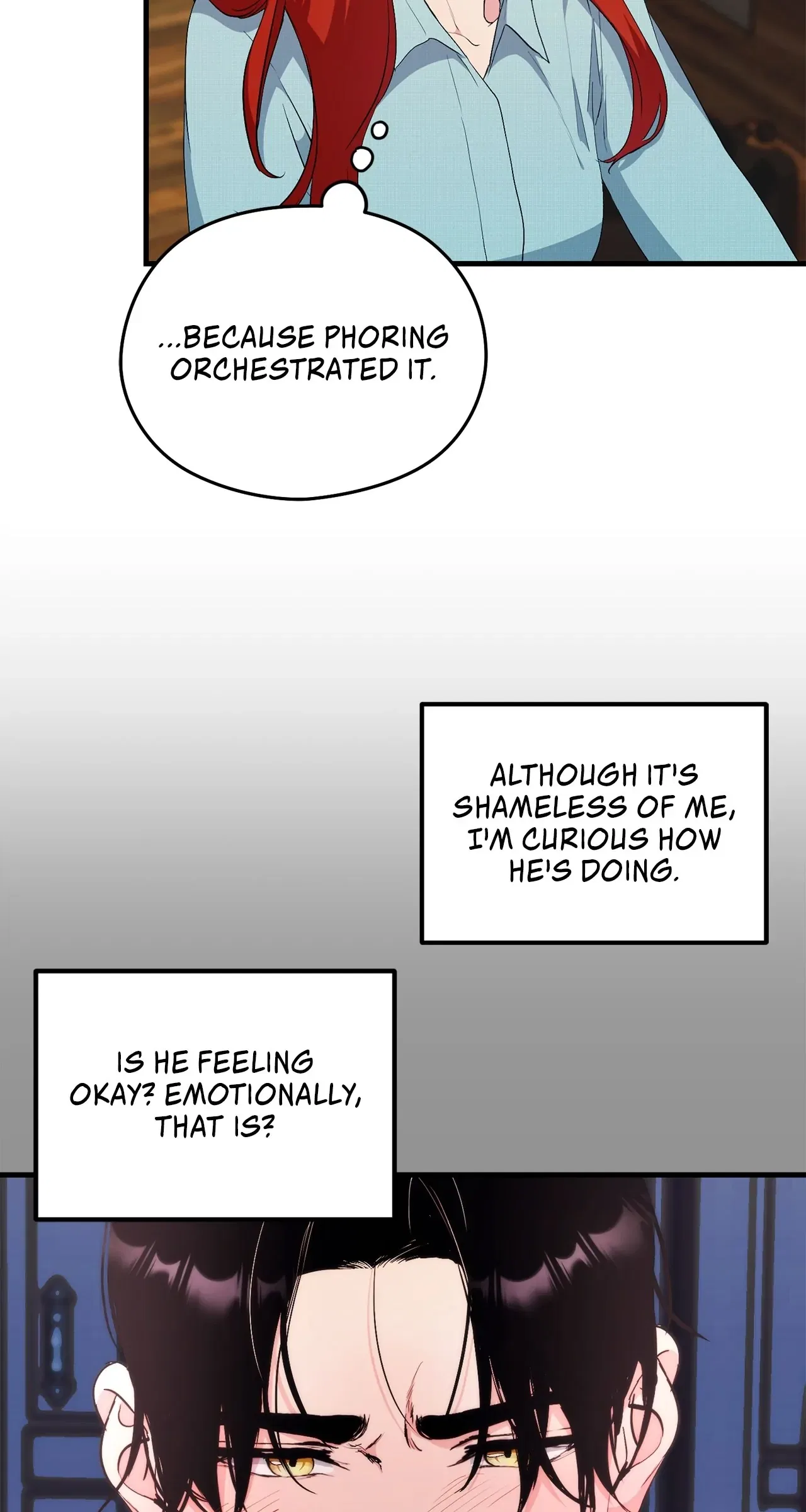 I Don’t Want to Attack You! Chapter 11 – Page 30