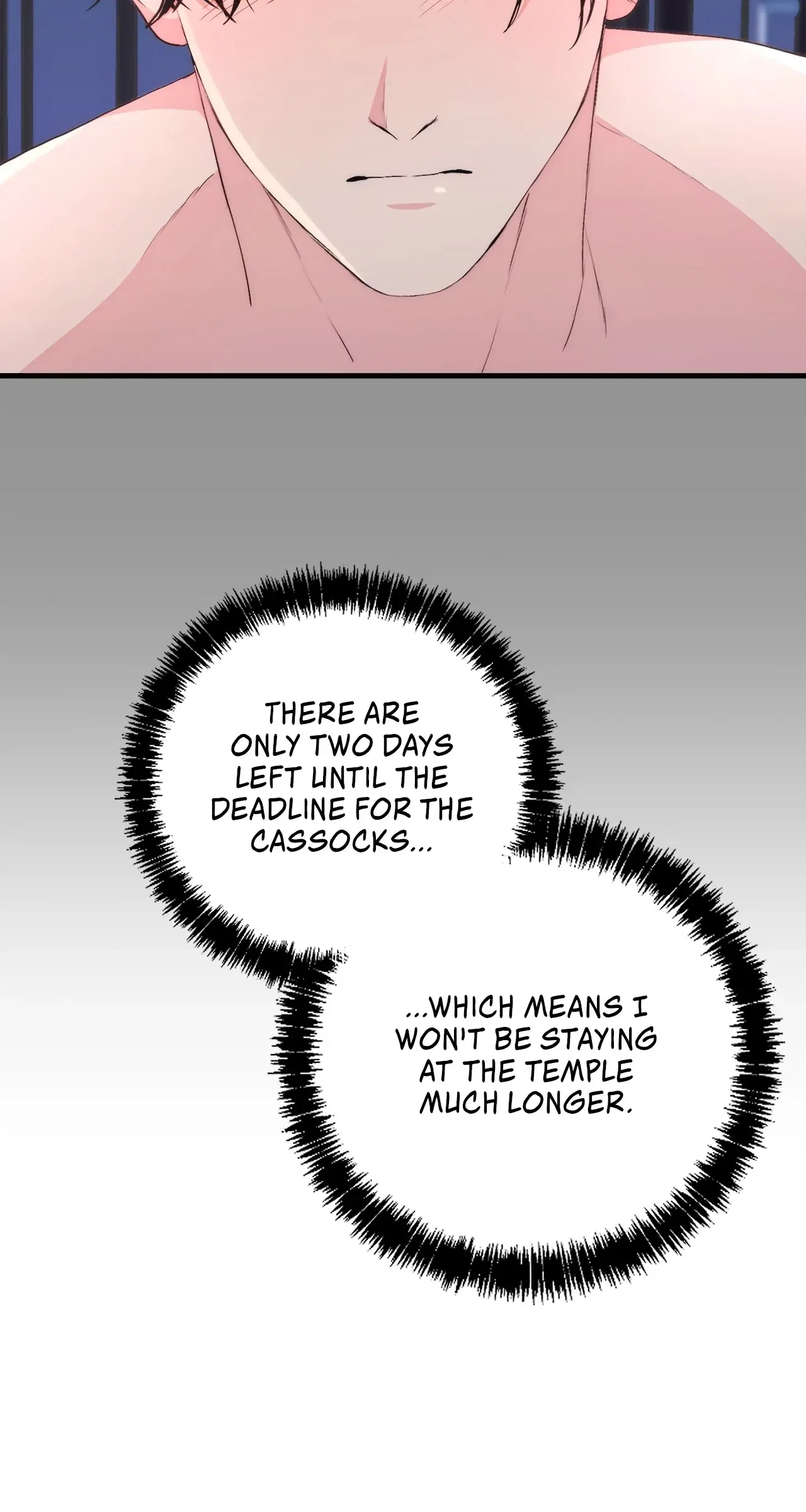 I Don’t Want to Attack You! Chapter 11 – Page 31