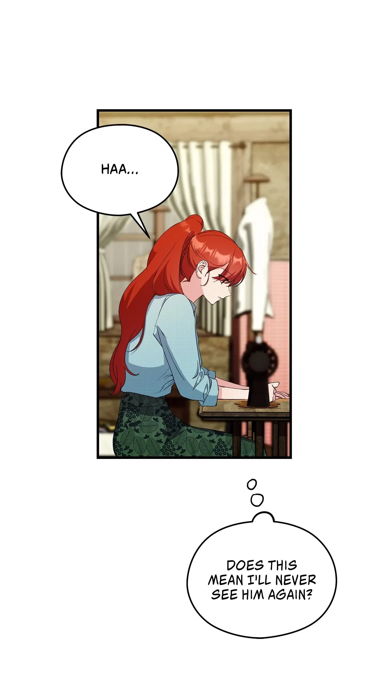 I Don’t Want to Attack You! Chapter 11 – Page 32
