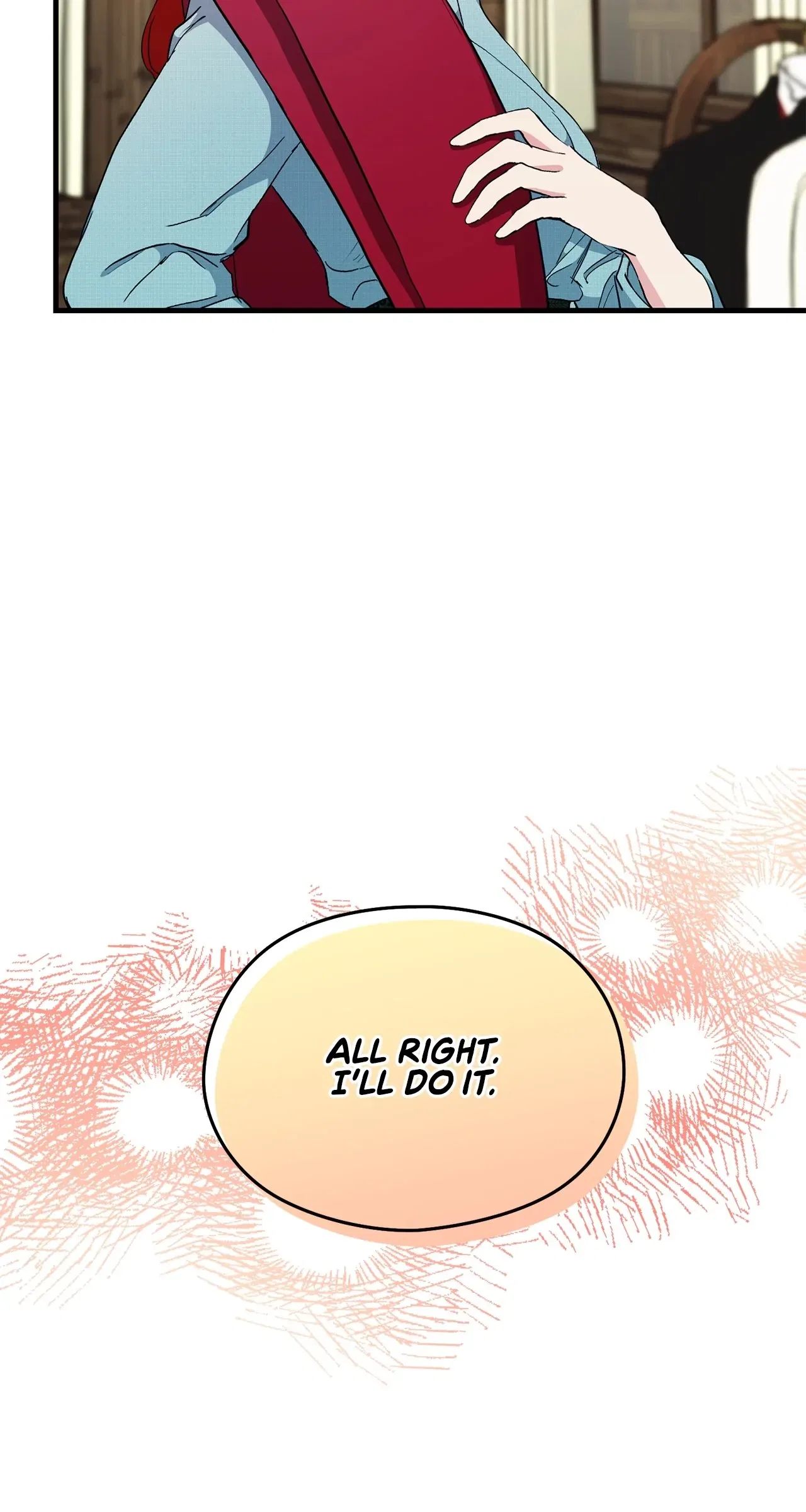 I Don’t Want to Attack You! Chapter 11 – Page 37