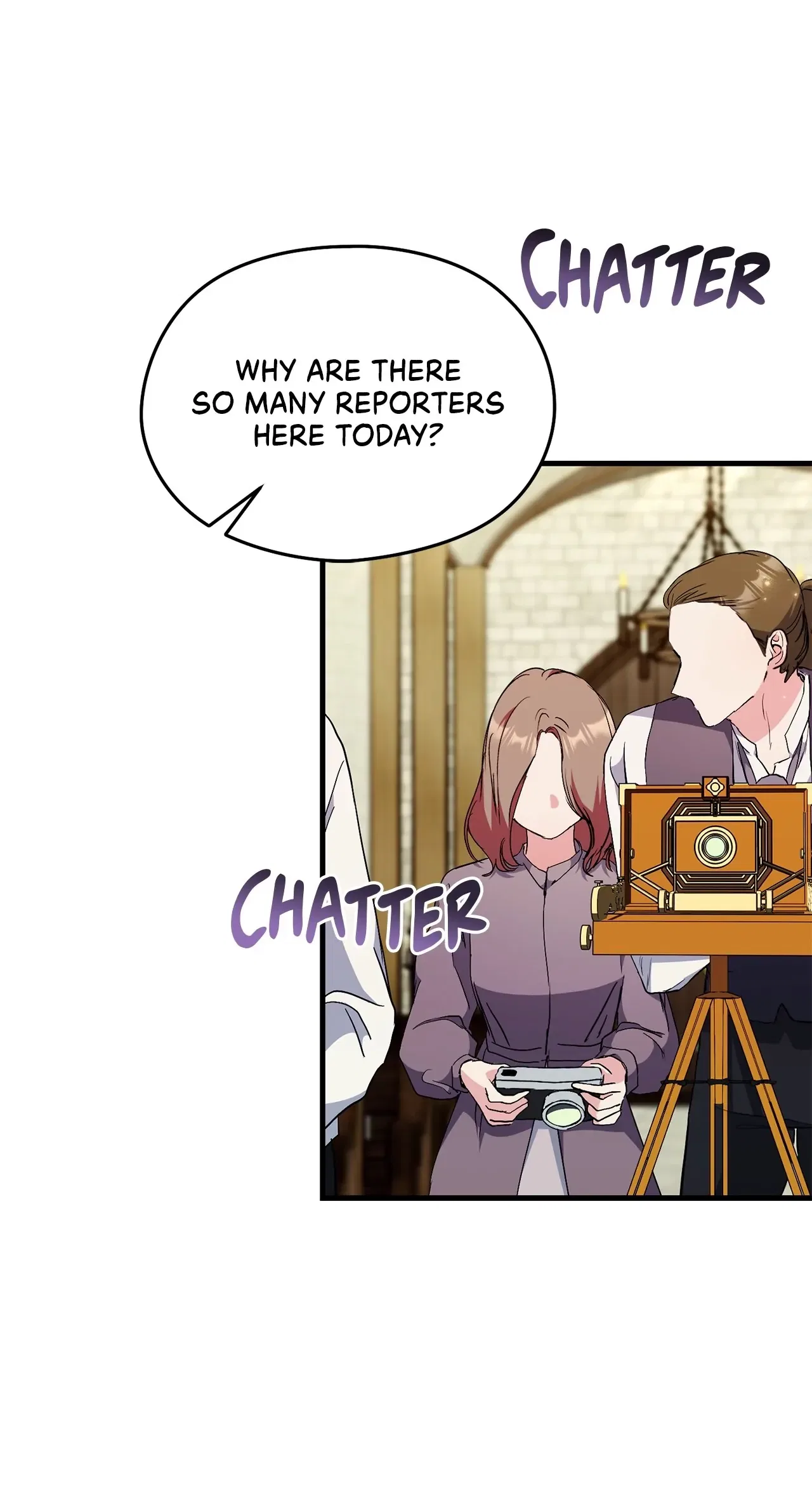 I Don’t Want to Attack You! Chapter 11 – Page 39