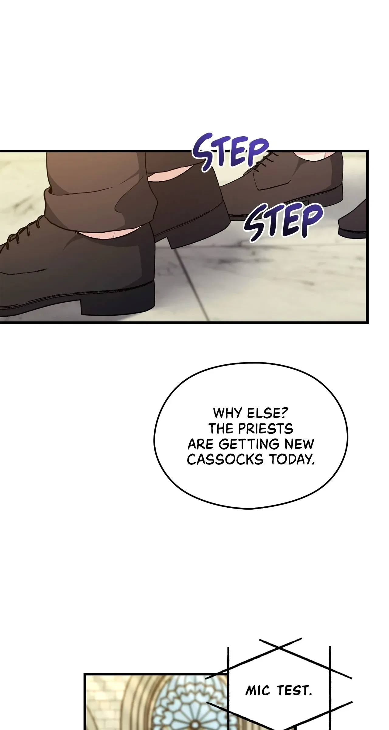 I Don’t Want to Attack You! Chapter 11 – Page 40