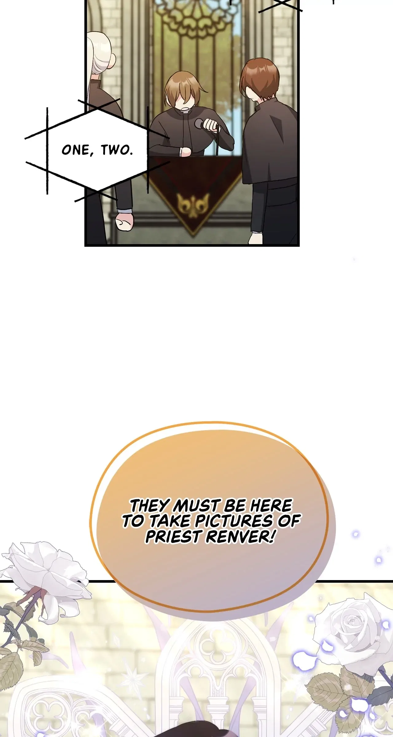 I Don’t Want to Attack You! Chapter 11 – Page 41