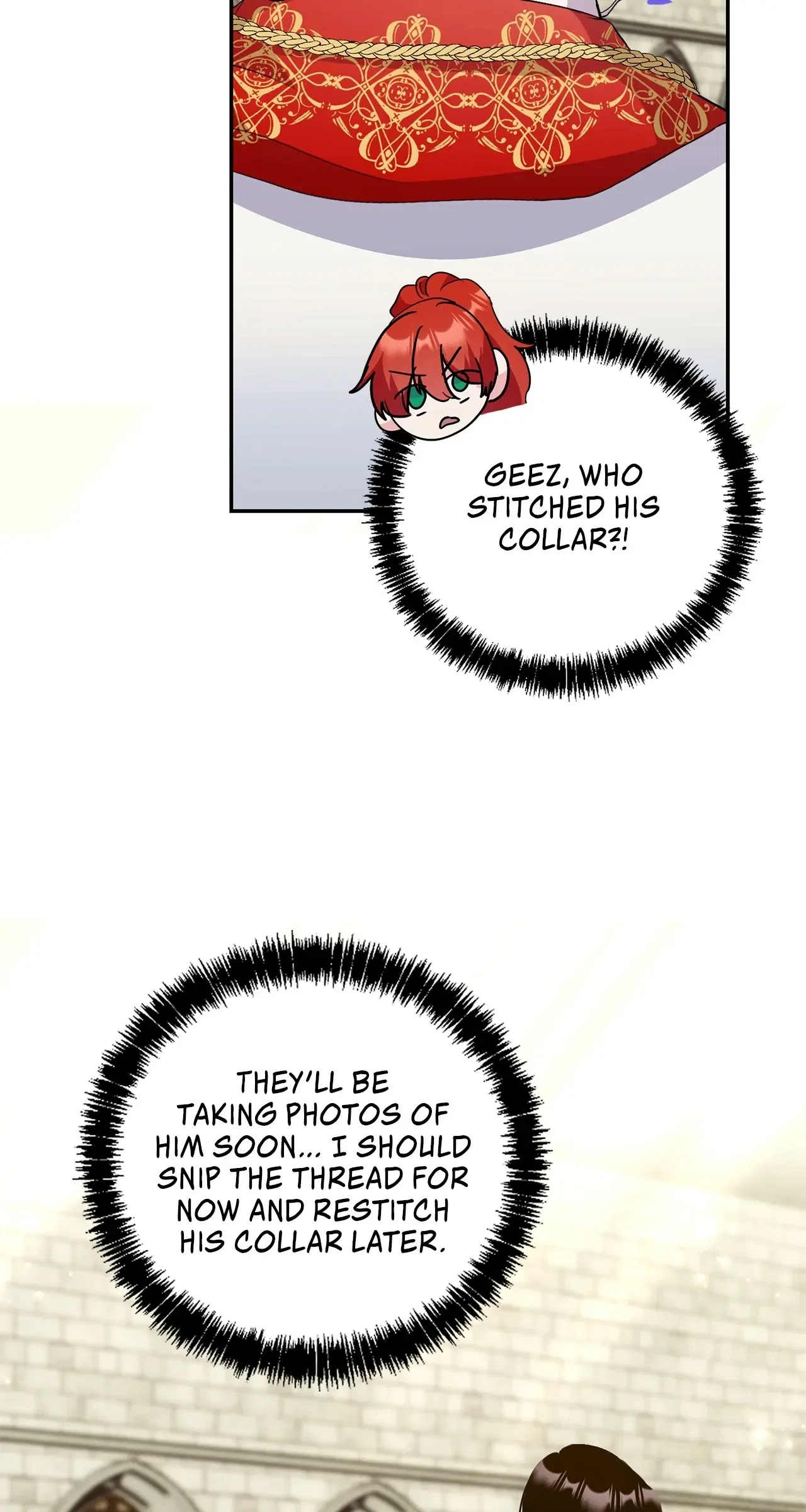 I Don’t Want to Attack You! Chapter 11 – Page 54