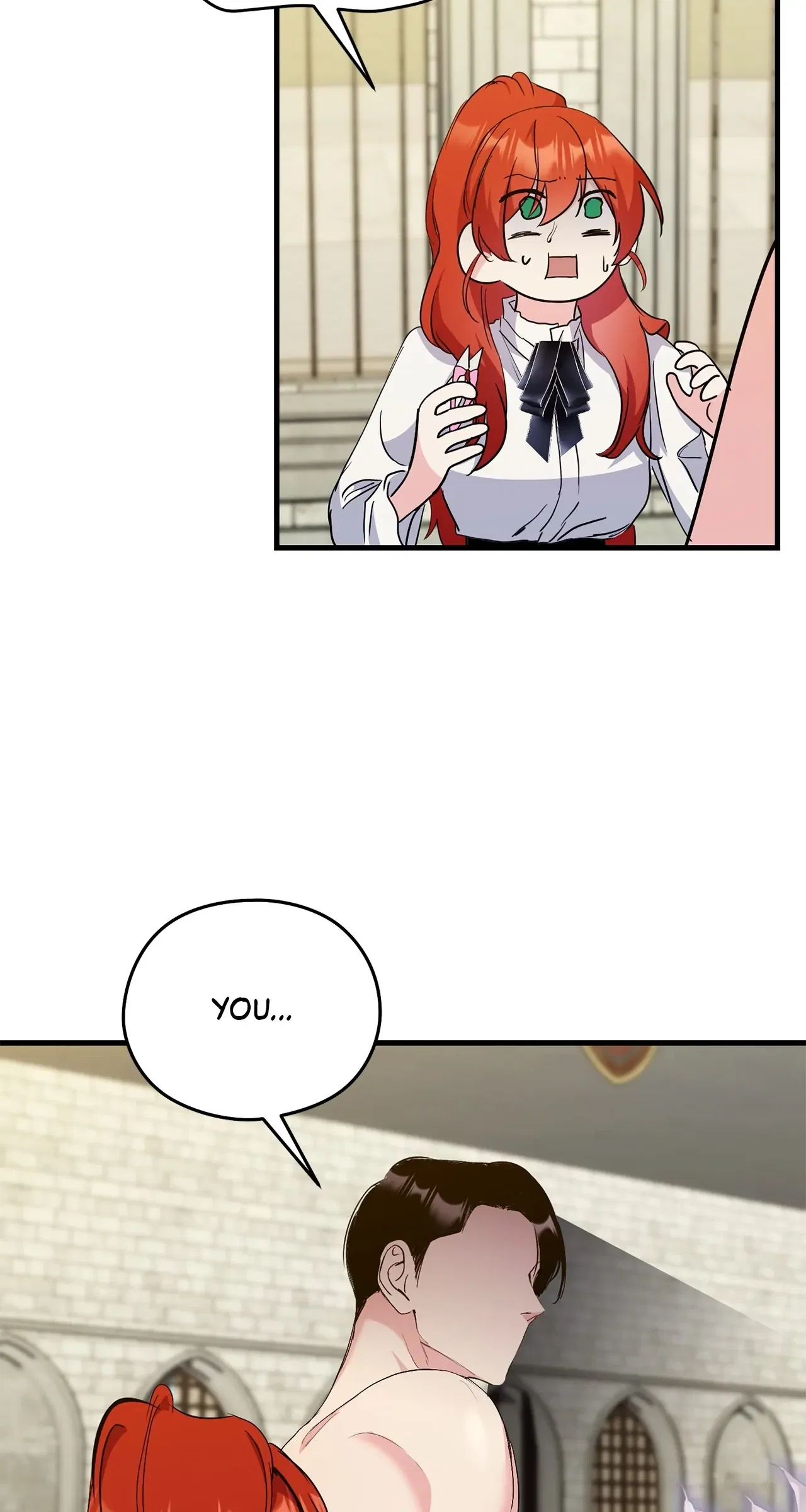I Don’t Want to Attack You! Chapter 11 – Page 63