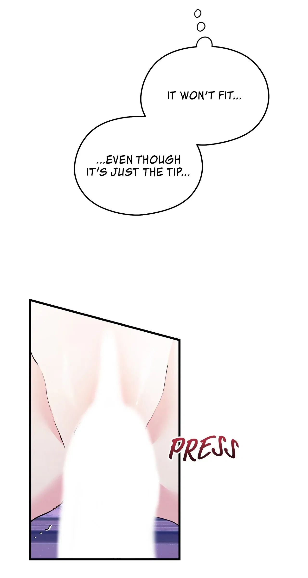 I Don’t Want to Attack You! Chapter 10 – Page 3