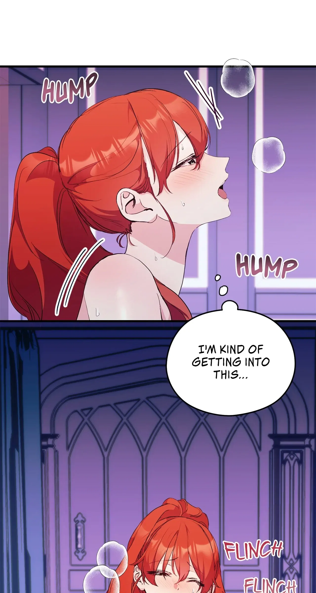 I Don’t Want to Attack You! Chapter 10 – Page 8