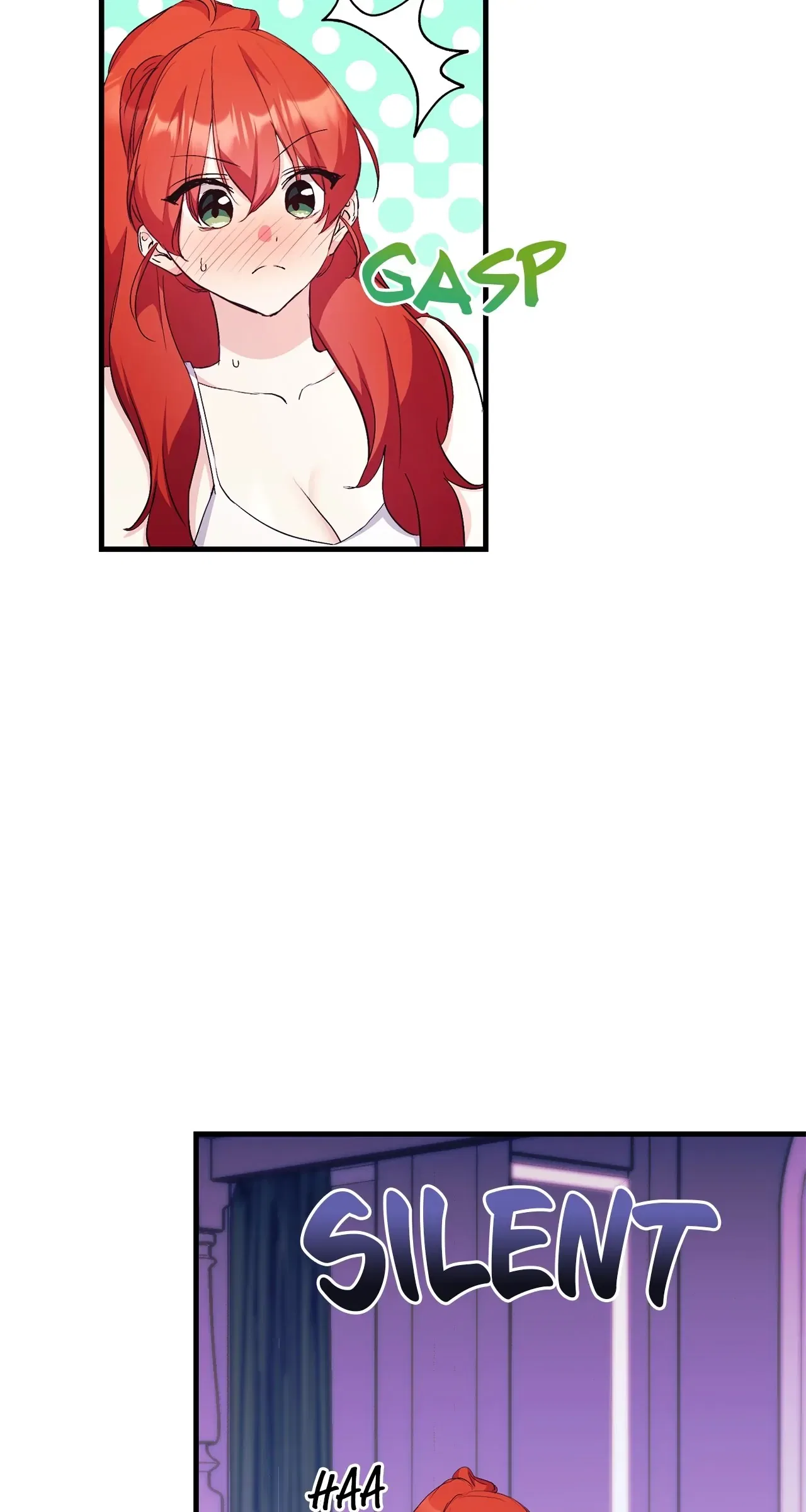 I Don’t Want to Attack You! Chapter 10 – Page 11