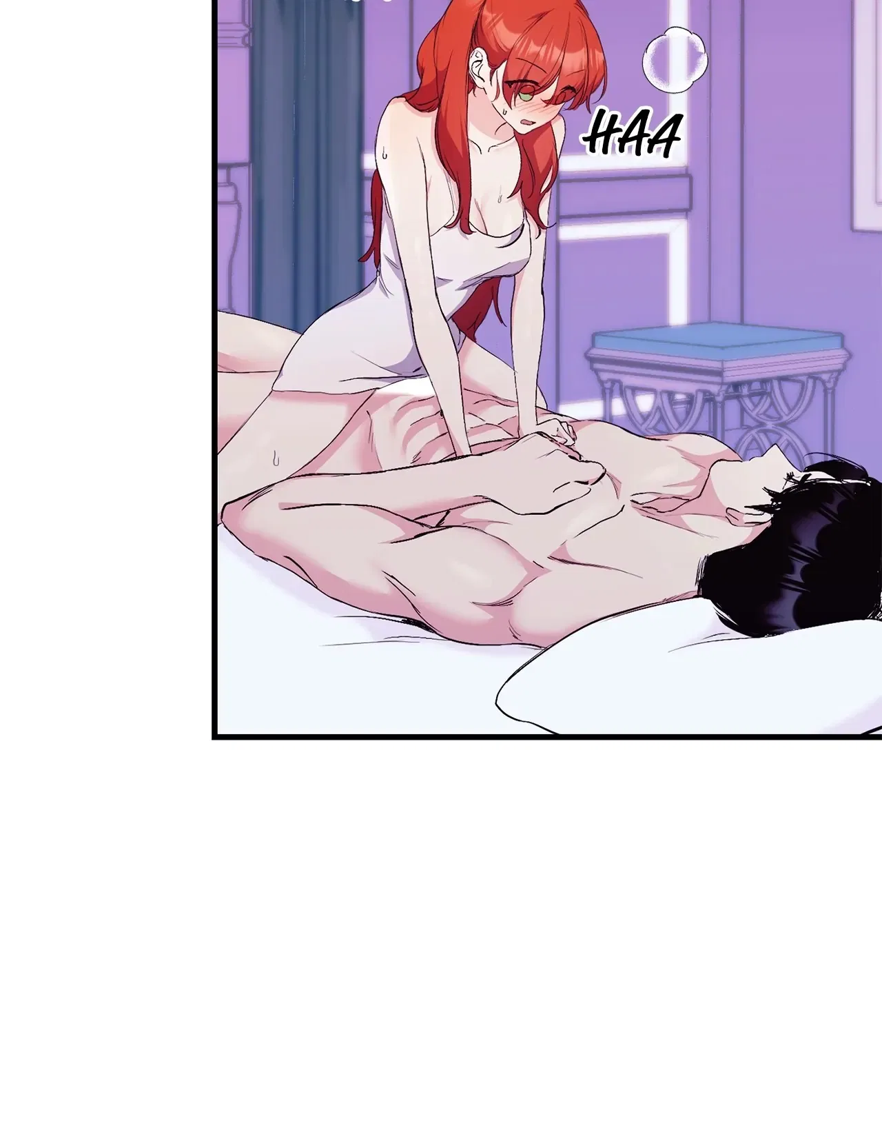 I Don’t Want to Attack You! Chapter 10 – Page 12