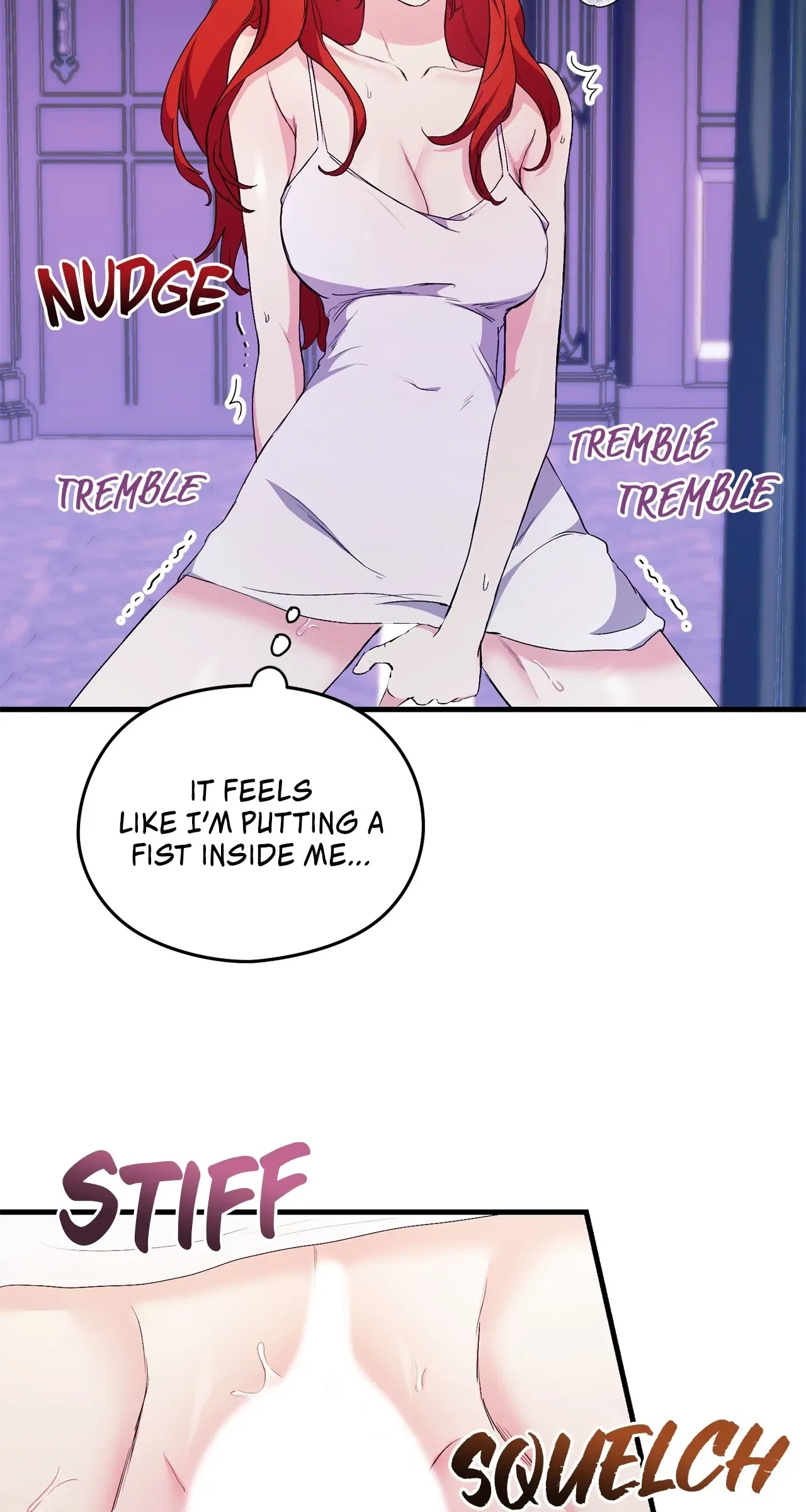 I Don’t Want to Attack You! Chapter 10 – Page 16