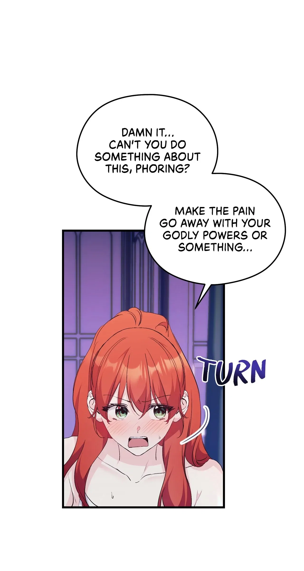 I Don’t Want to Attack You! Chapter 10 – Page 18