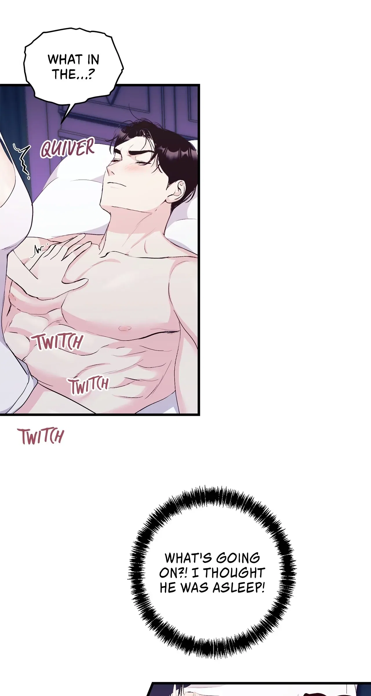 I Don’t Want to Attack You! Chapter 10 – Page 24