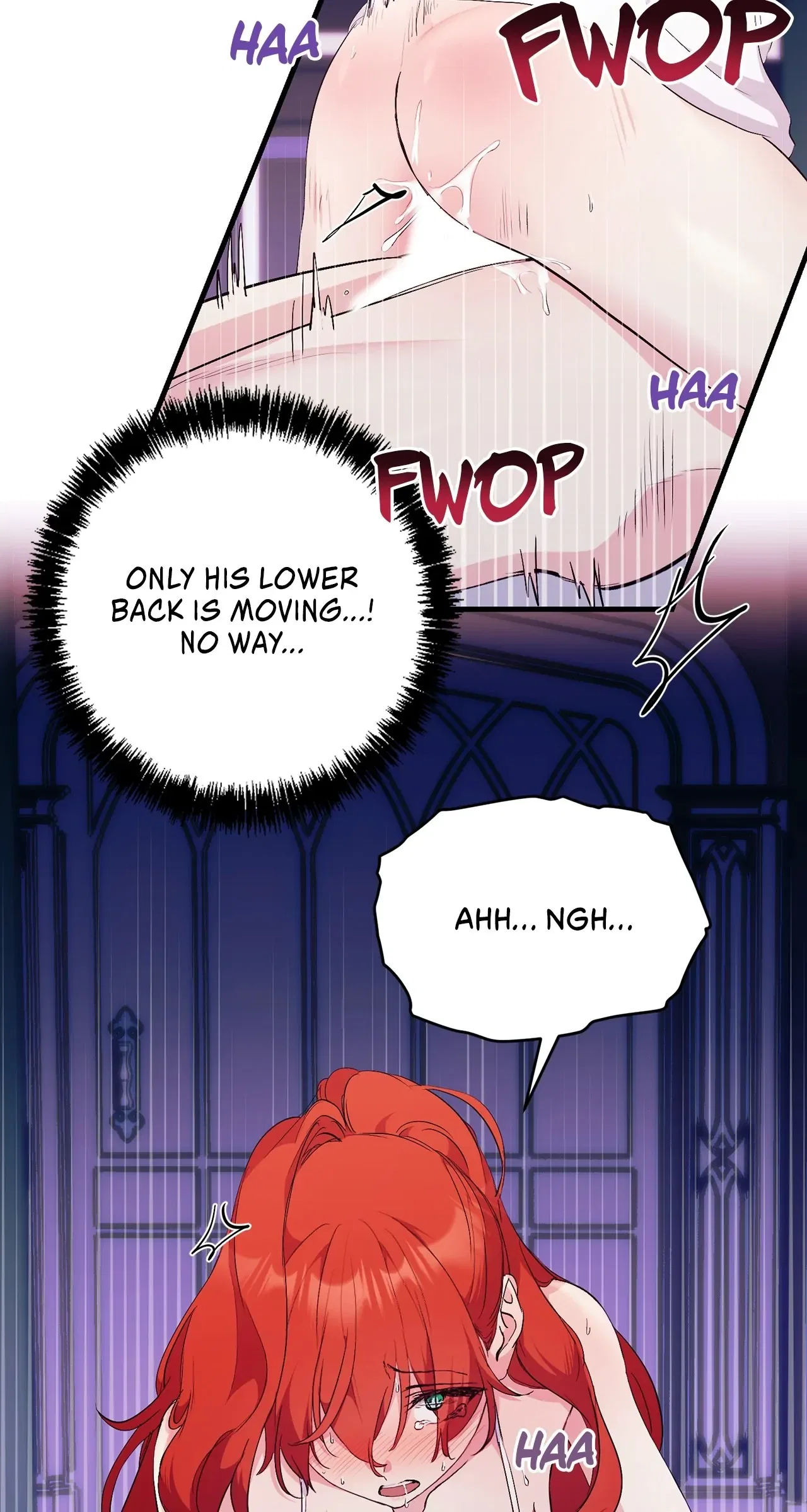 I Don’t Want to Attack You! Chapter 10 – Page 25