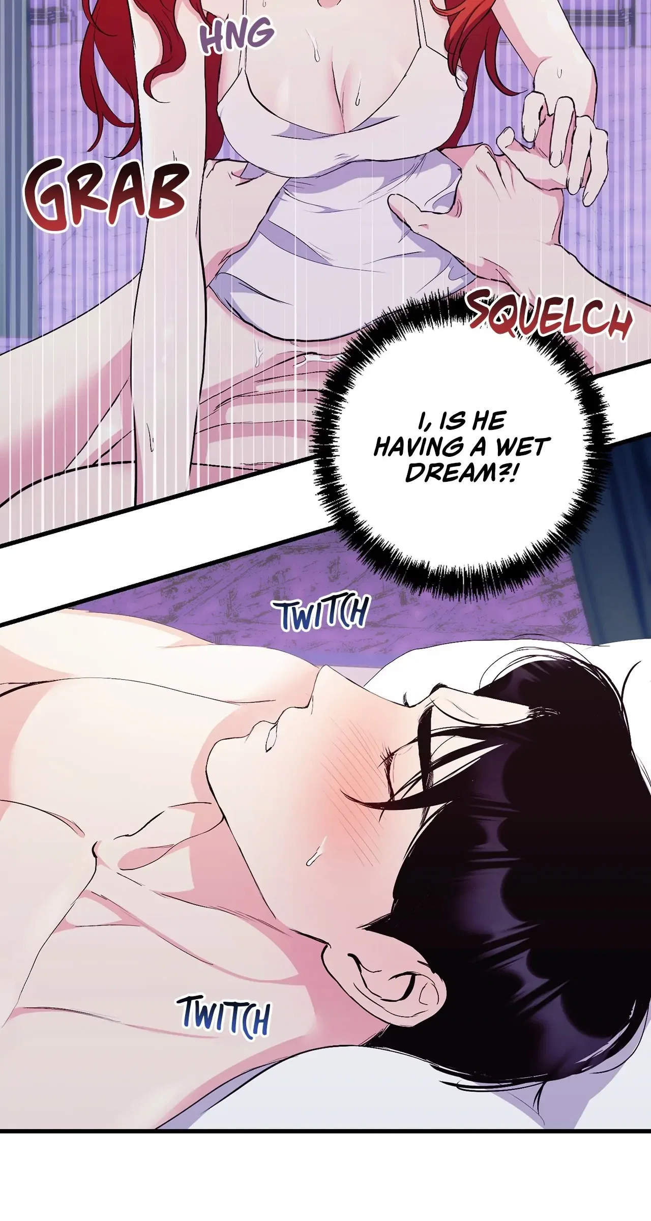 I Don’t Want to Attack You! Chapter 10 – Page 26