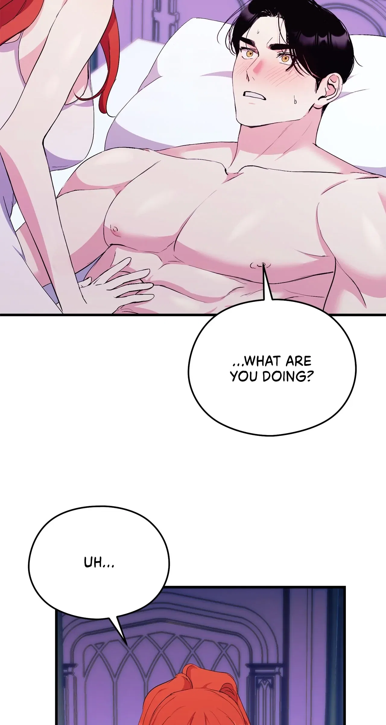 I Don’t Want to Attack You! Chapter 10 – Page 38