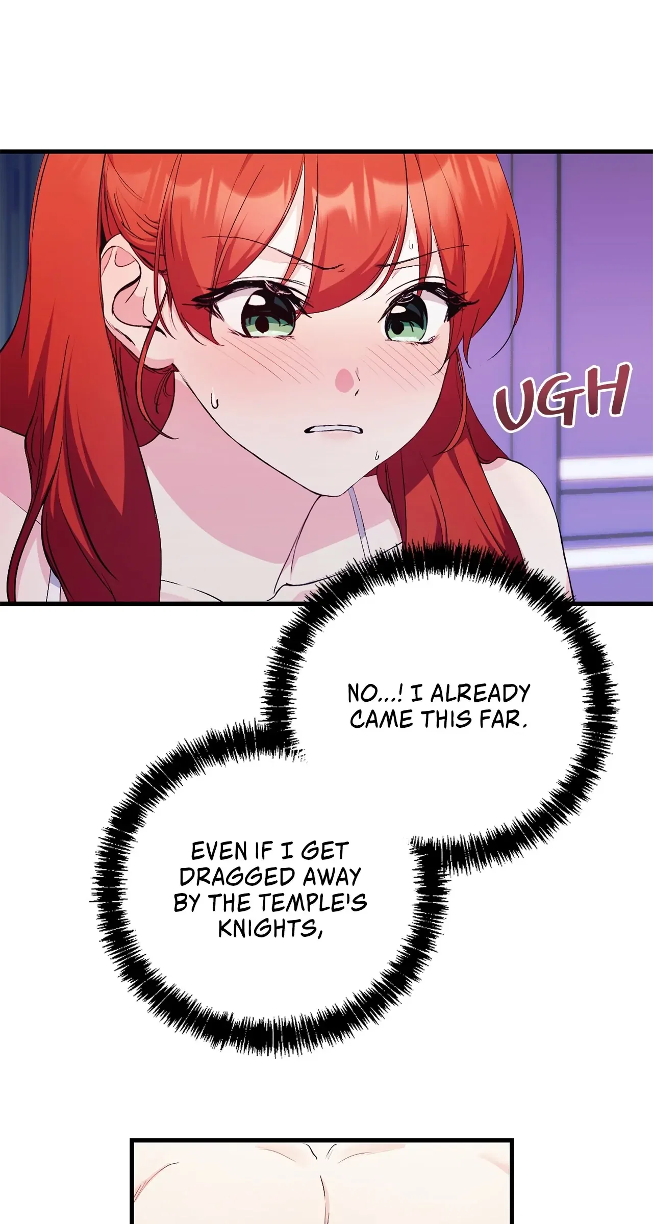I Don’t Want to Attack You! Chapter 10 – Page 44