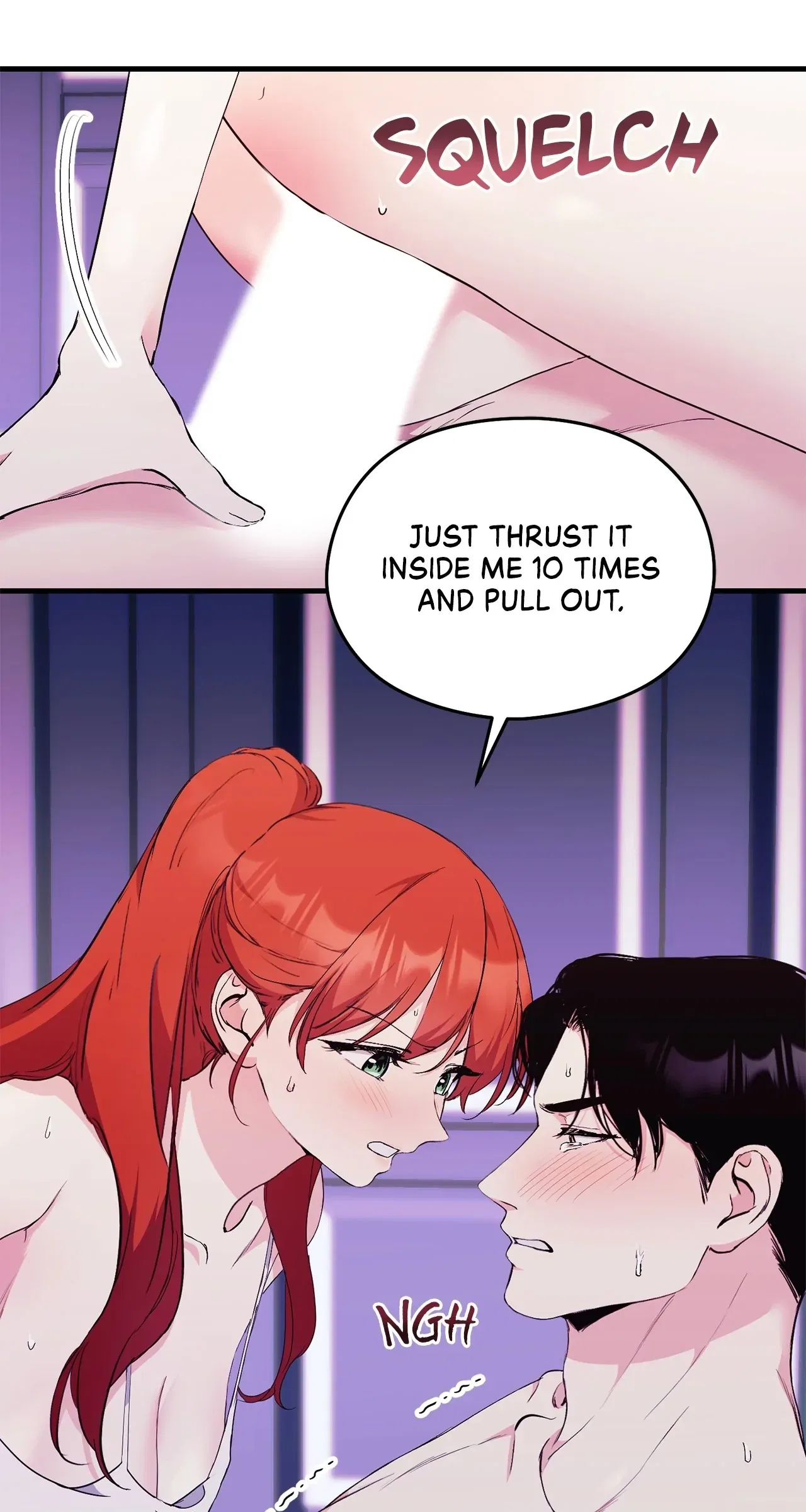 I Don’t Want to Attack You! Chapter 10 – Page 46