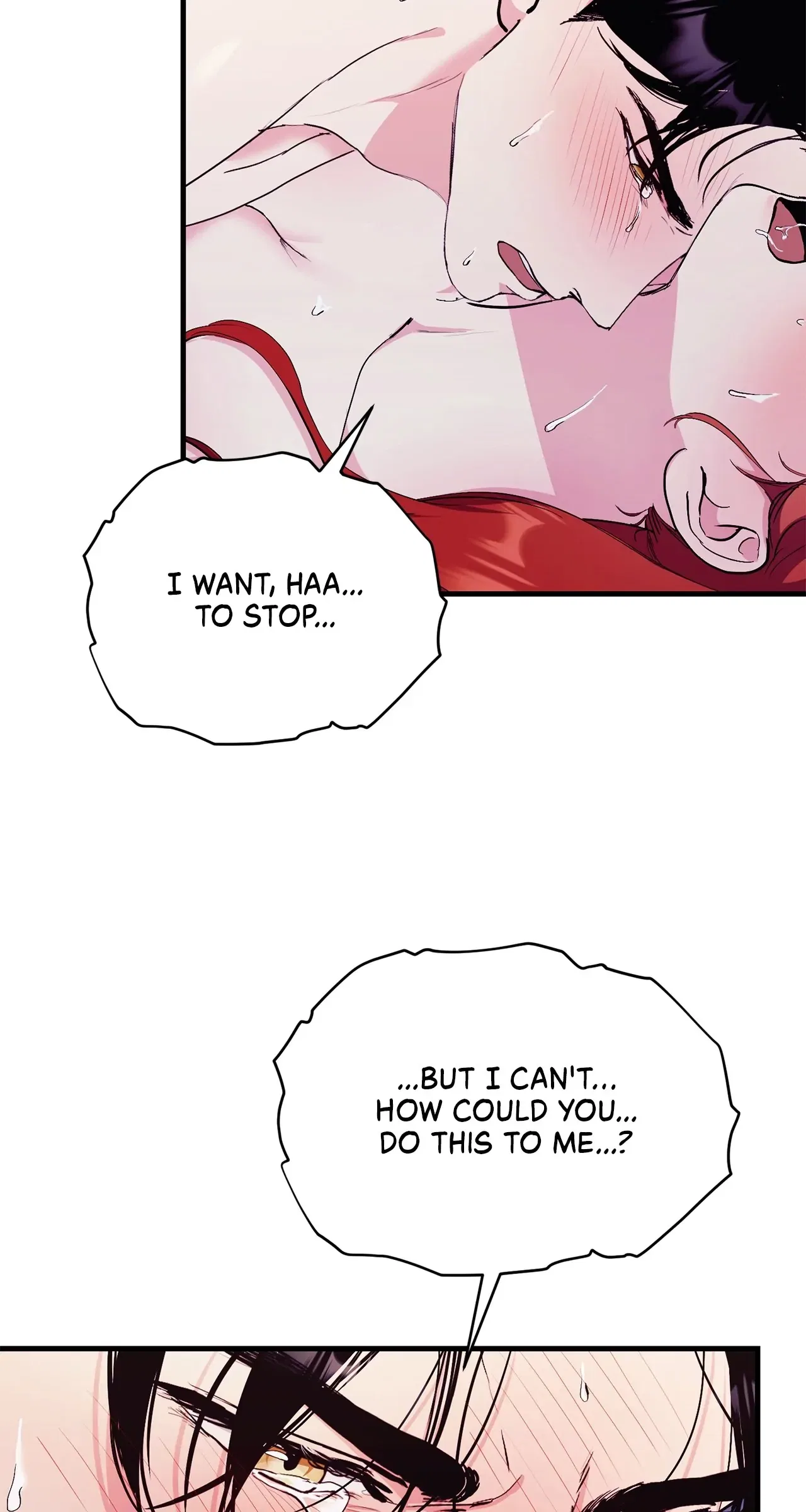 I Don’t Want to Attack You! Chapter 10 – Page 56