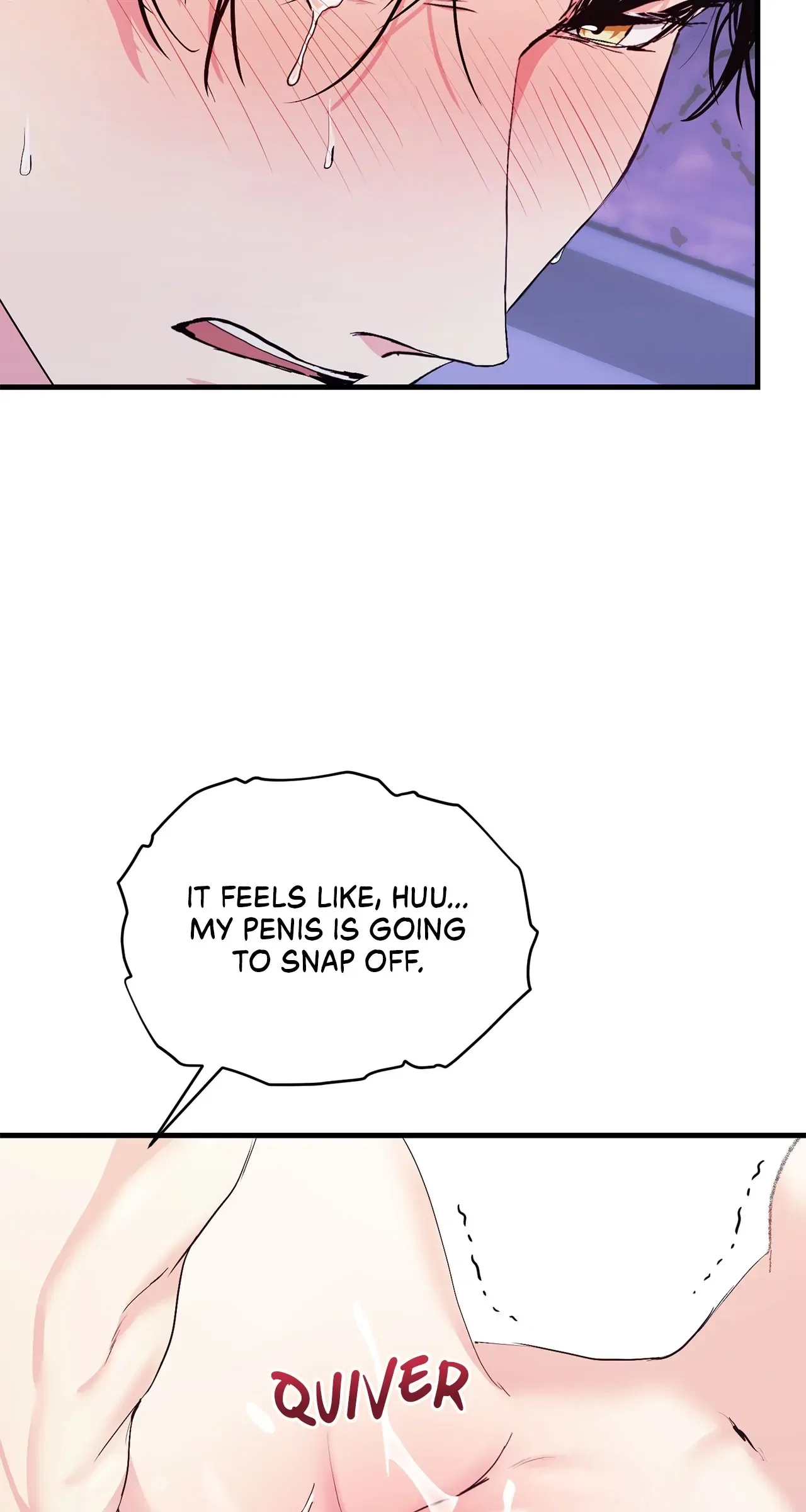 I Don’t Want to Attack You! Chapter 10 – Page 57