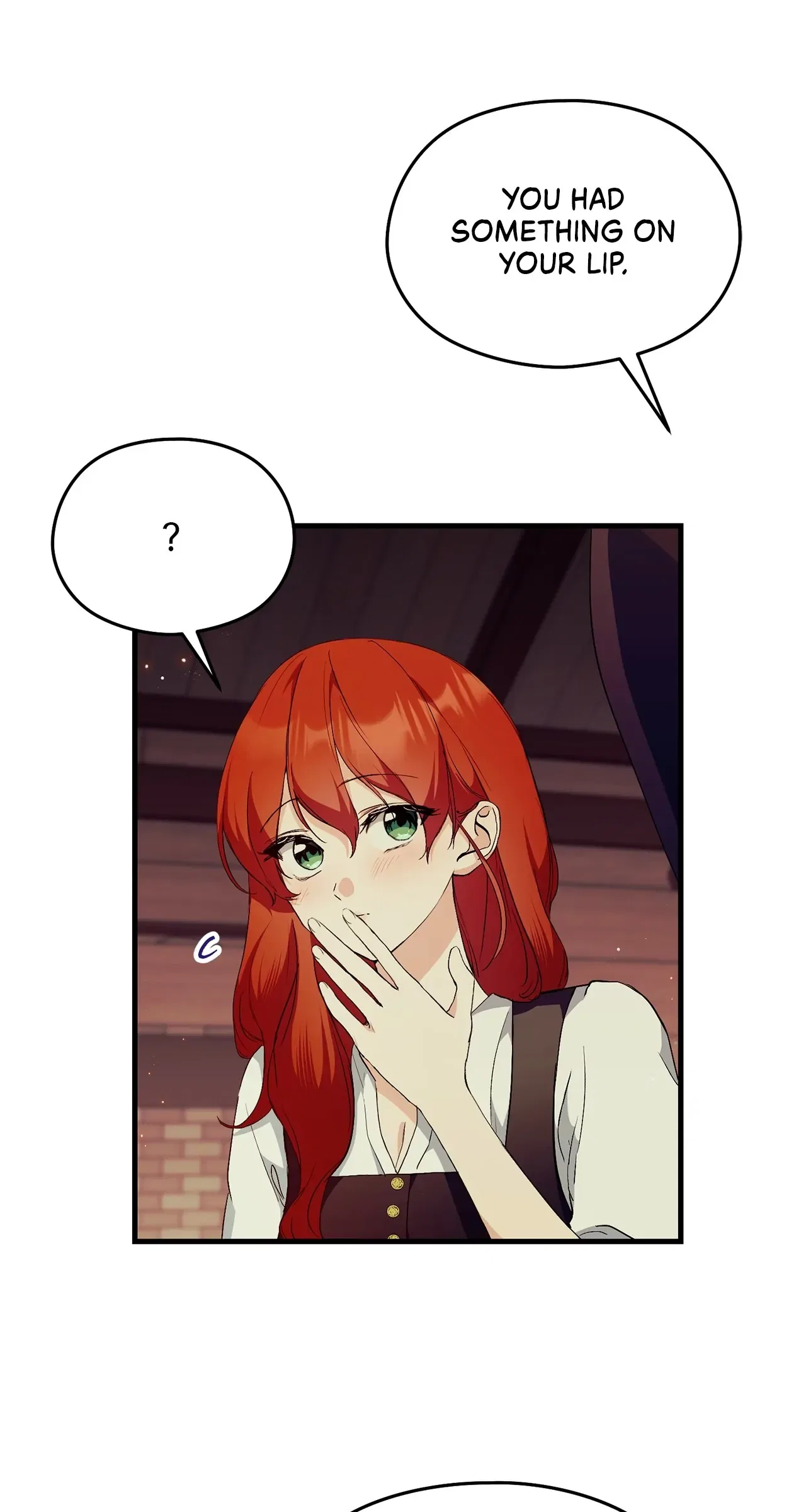 I Don’t Want to Attack You! Chapter 9 – Page 4