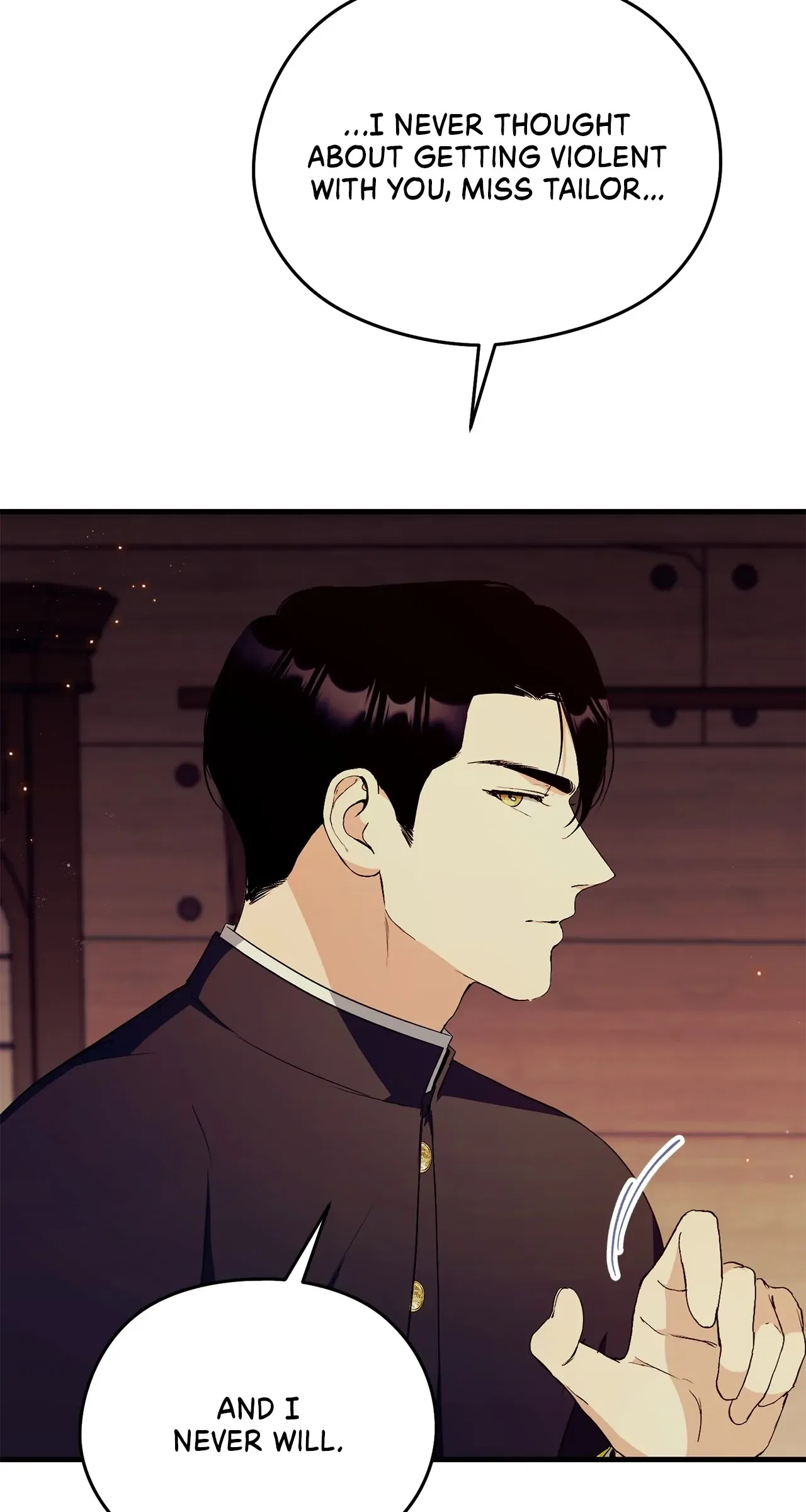 I Don’t Want to Attack You! Chapter 9 – Page 5