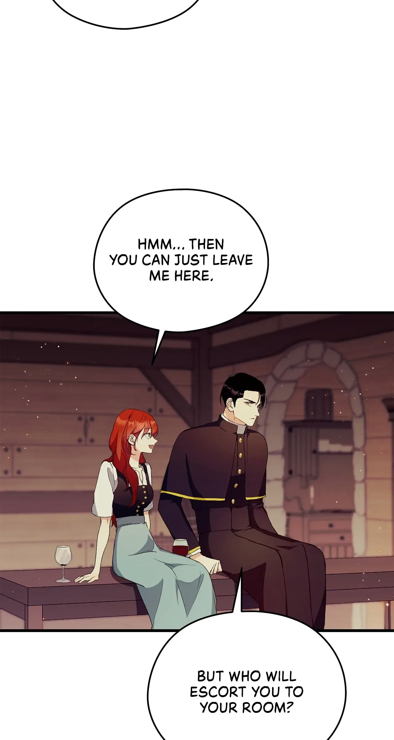 I Don’t Want to Attack You! Chapter 9 – Page 6
