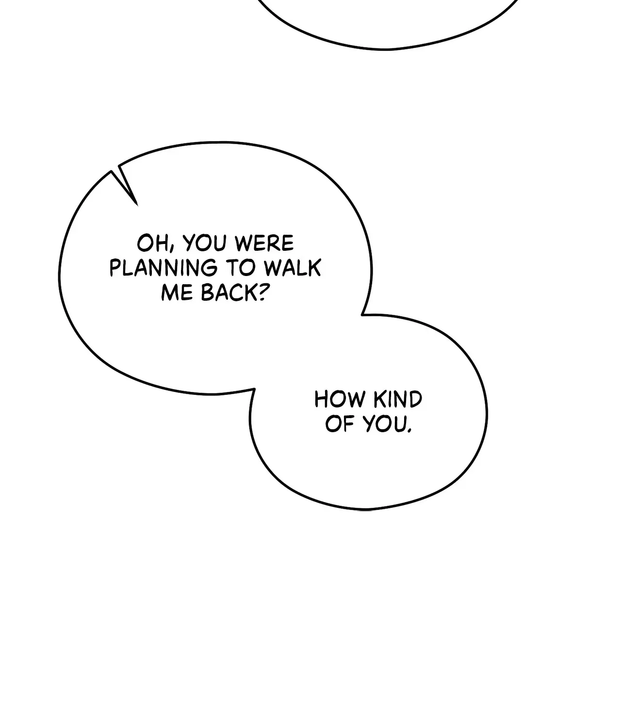 I Don’t Want to Attack You! Chapter 9 – Page 7